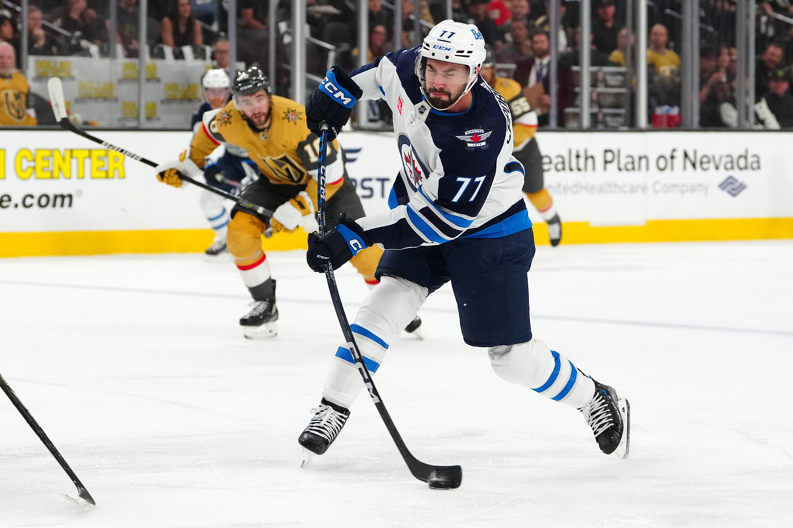 Stephen R. Sylvanie-USA TODAY Sports - Manitoba Moose's Kyle Capobianco wins AHL Defenseman of the Year Award