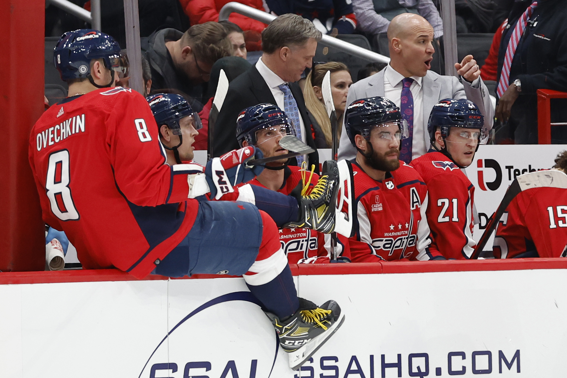Special Teams Doom the Capitals' Playoff Hopes: Can Five-on-Five Play Save Them?