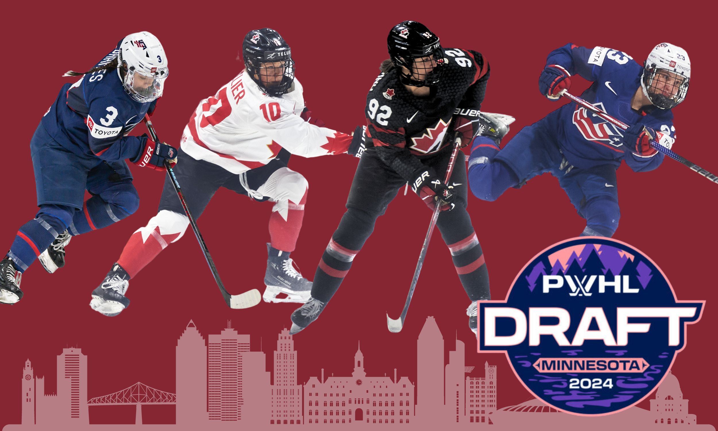 PWHL Draft: Montreal's Biggest Needs On Draft Day
