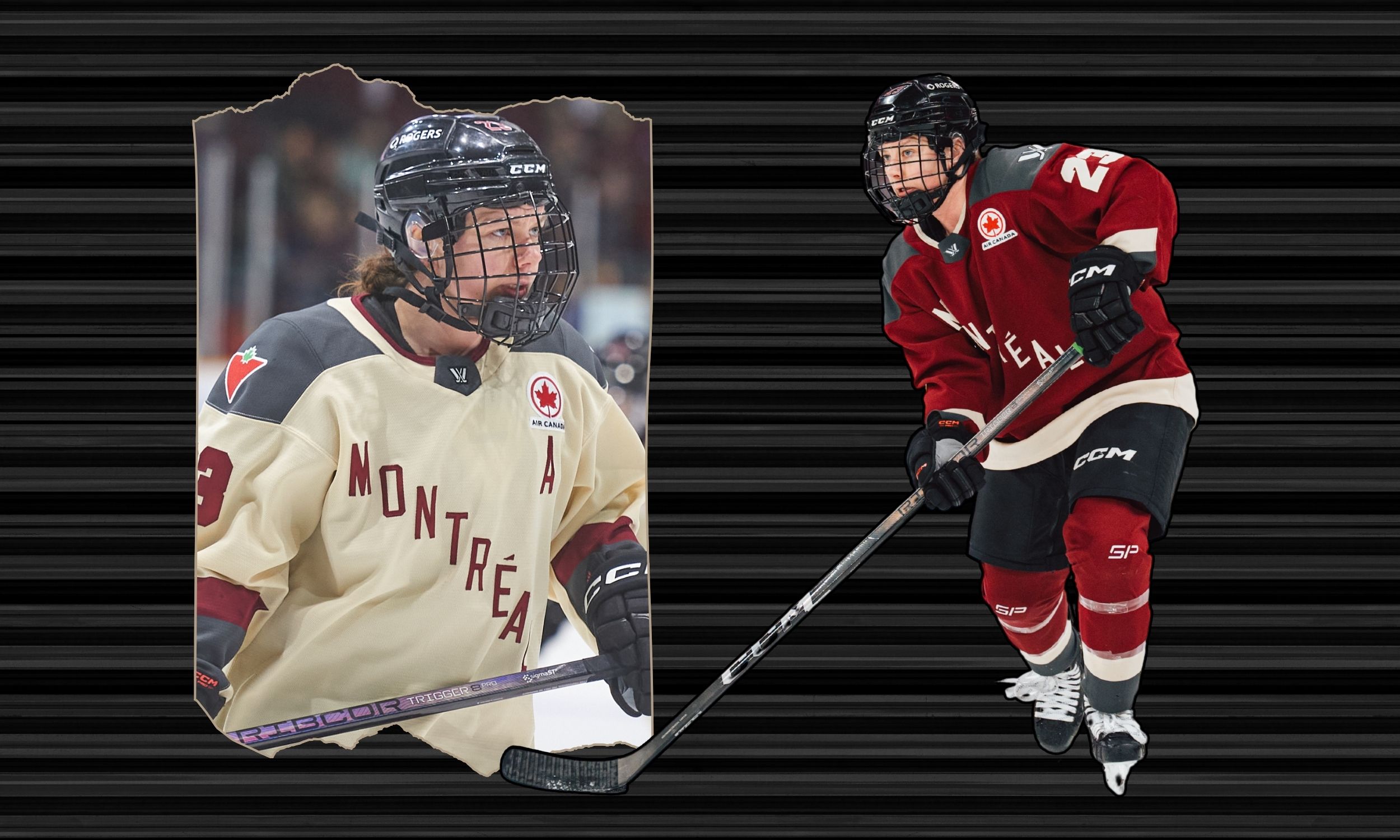 Photos @ Ellen Bond and PWHL - Erin Ambrose Has Quietly Emerged As The PWHL's Top Defender This Season