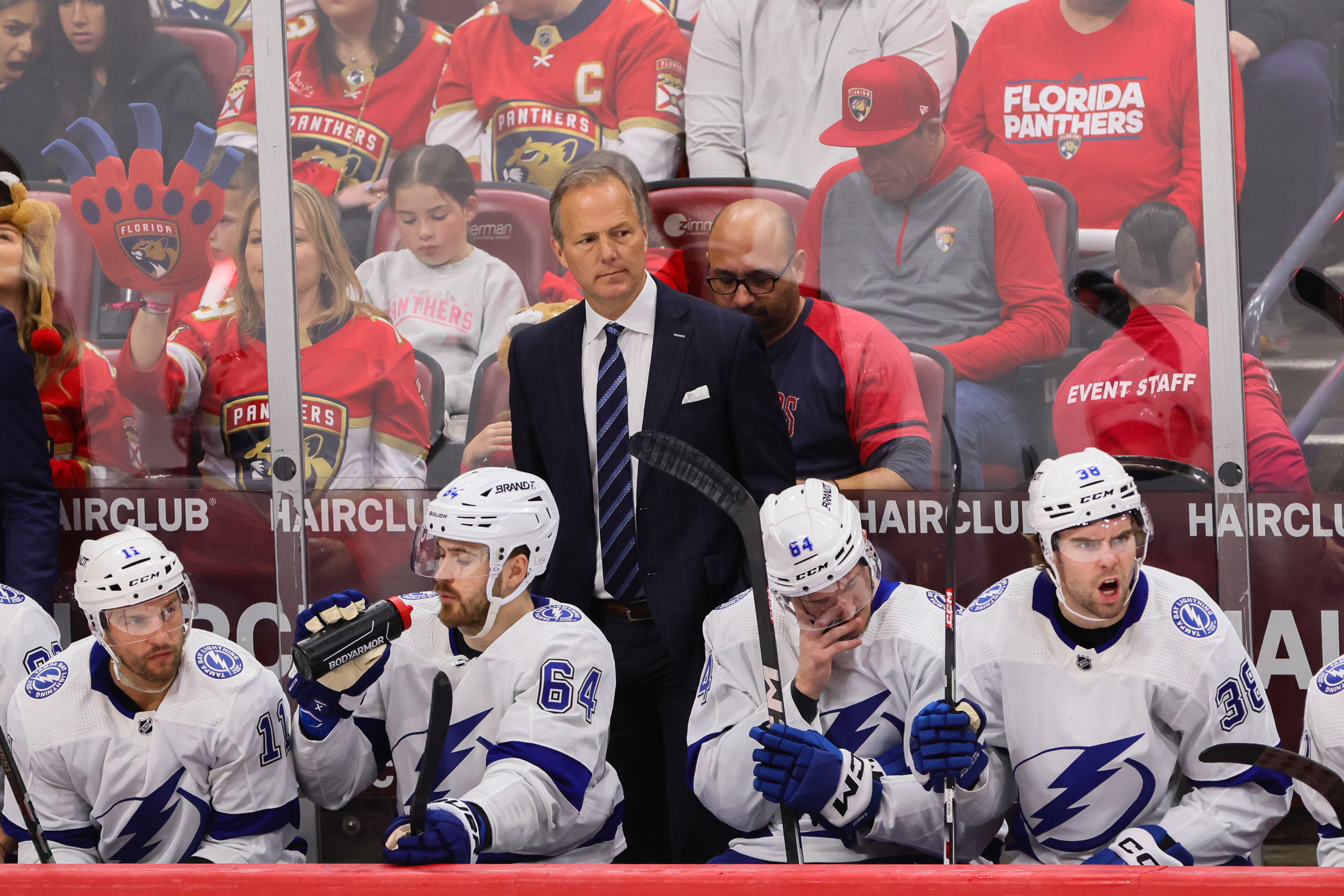 © Sam Navarro-USA TODAY Sports - Opinion: Jon Cooper's Comments Sent A Message Of Inferiority To Women