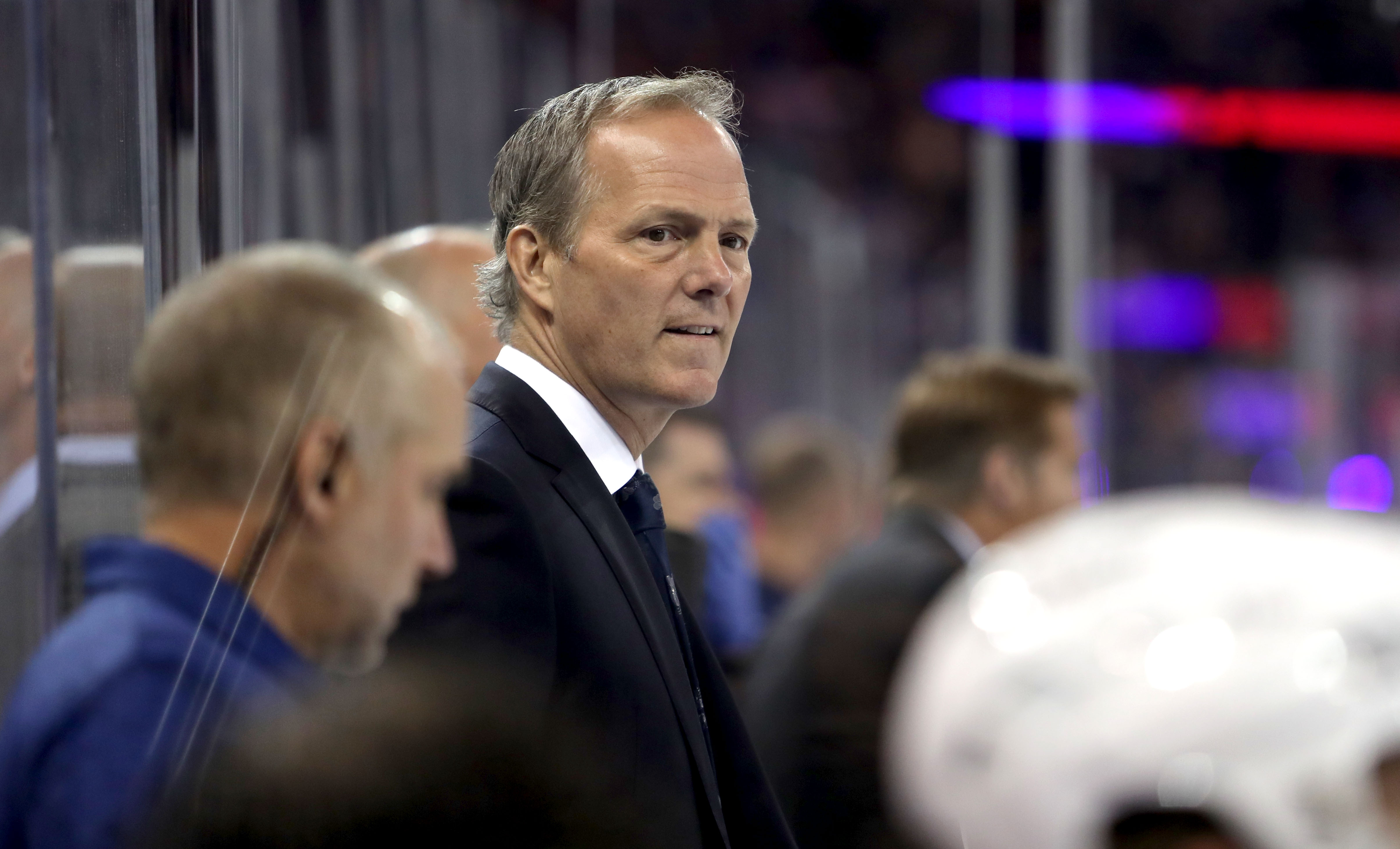 © Danny Wild-USA TODAY Sports - Jon Cooper Addresses Sexist Postgame Comments: "Quite Frankly It Was Wrong"