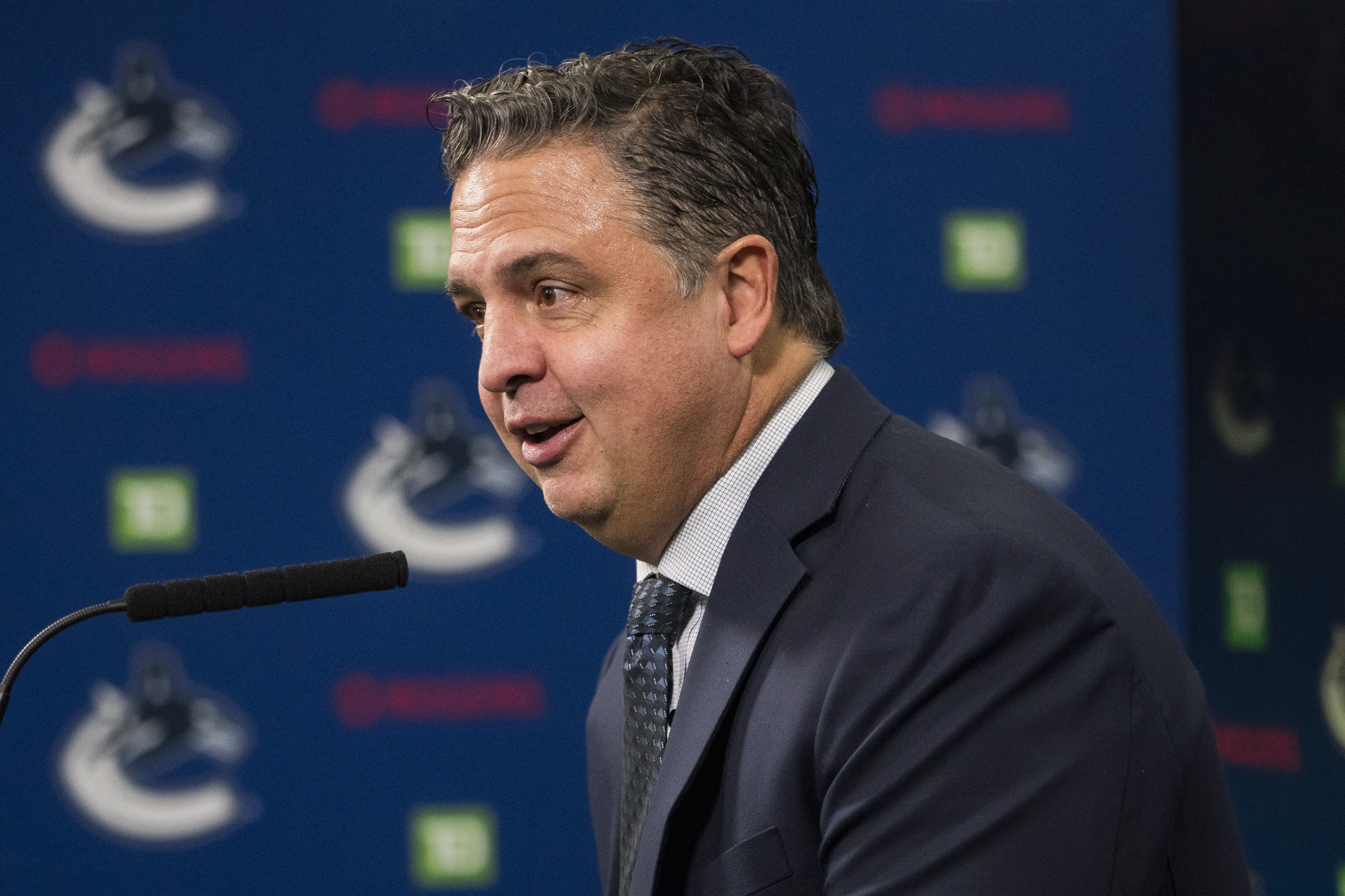 Photo by Bob Frid-USA TODAY Sports - Former Canucks Bench Boss Travis Green Gets New Gig In Ottawa