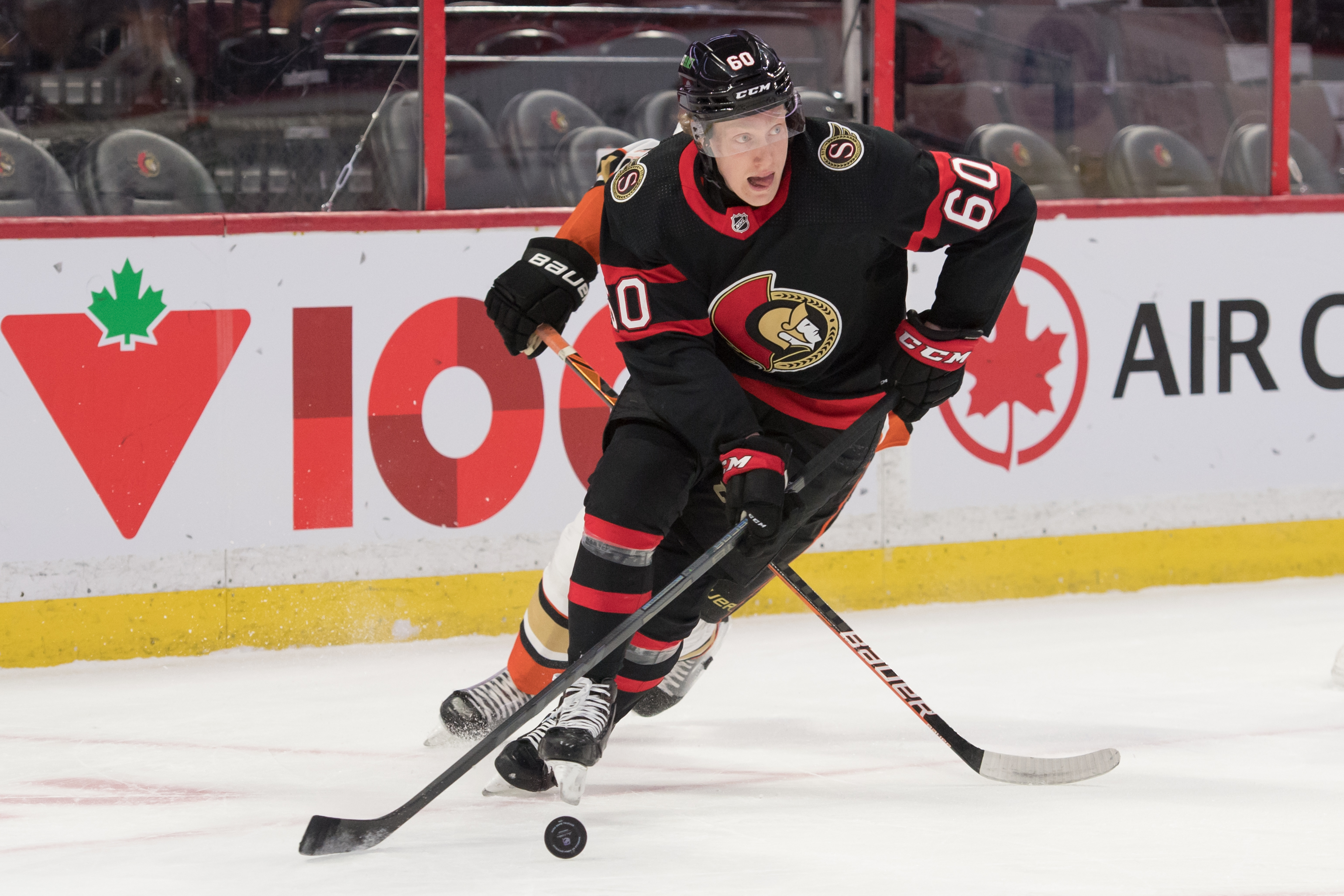 Ottawa Senators 2019 First Rounder Lassi Thomson Signs With Swedish Pro Team