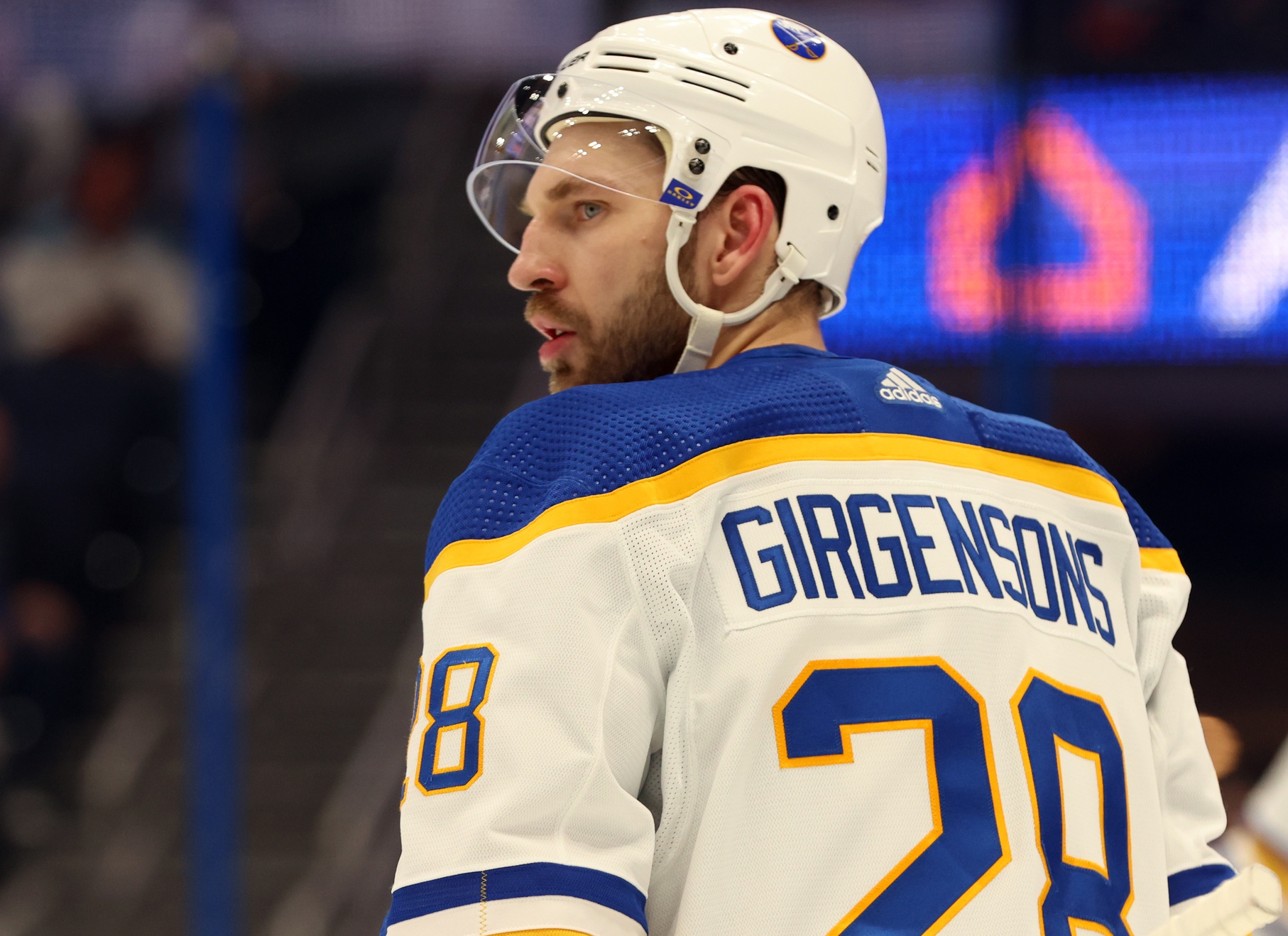 Report: Girgensons To Test Free Agency