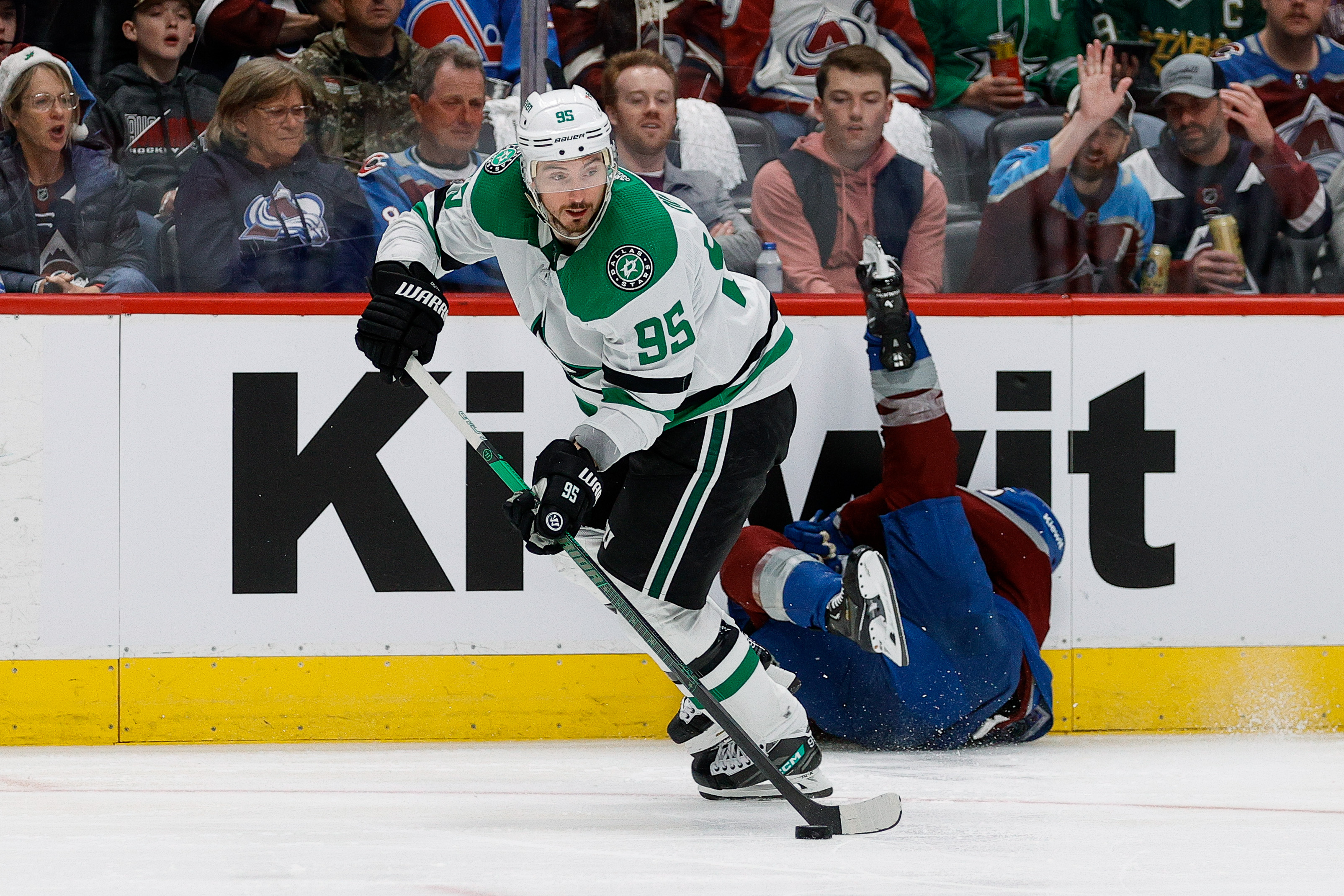 Duchene's Double-OT Winner a Reminder of Predators' Dead Cap Woes