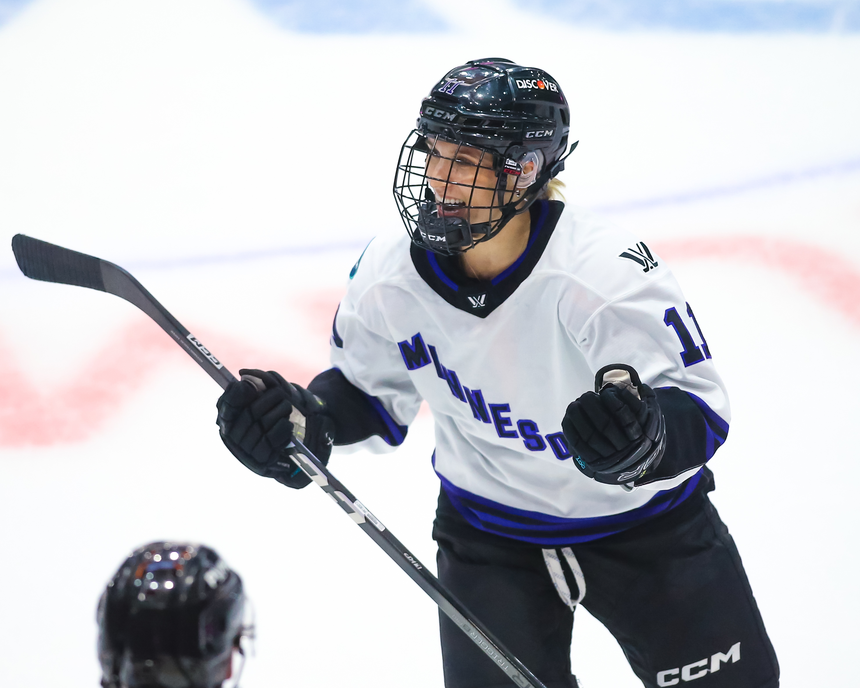 Photo @ Alex D’Addese / PWHL - PWHL Minnesota's Sophia Kunin Announces Her Retirement