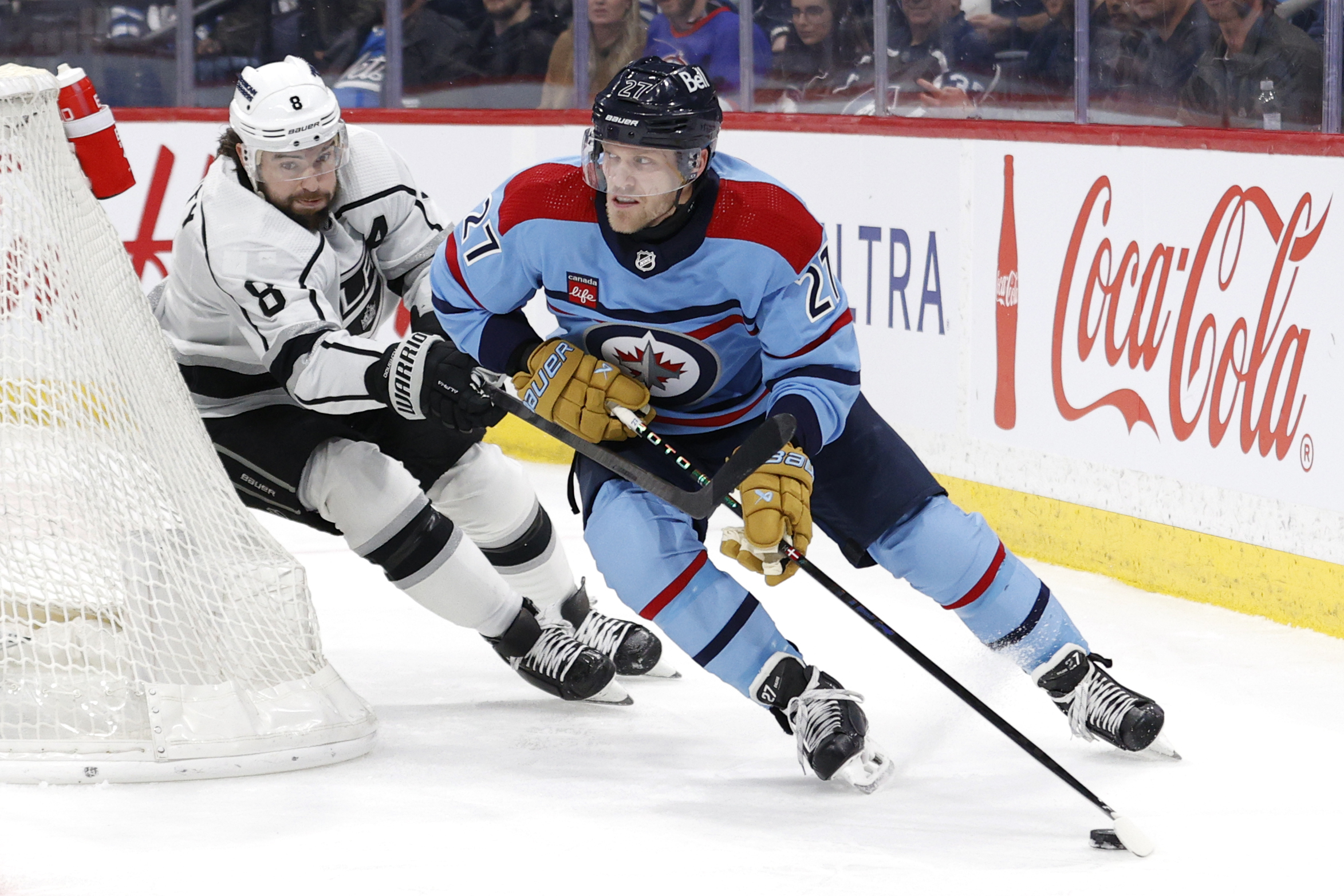 Nikolaj Ehlers Would Fit Great With The Blue Jackets And Be A Nice Upgrade