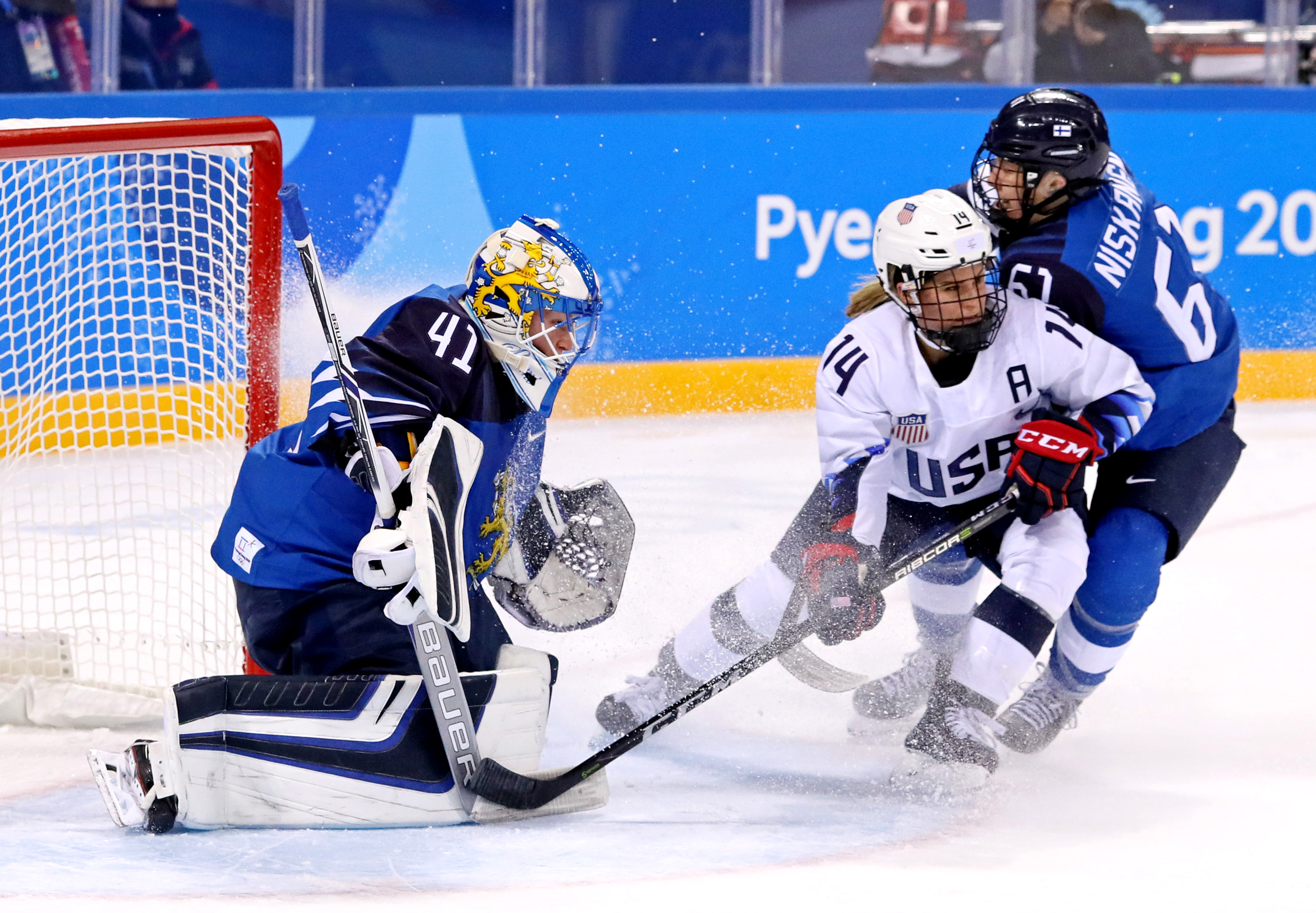 © David E. Klutho-USA TODAY Sports - Brianna Decker To Be Inducted To U.S. Hockey Hall of Fame