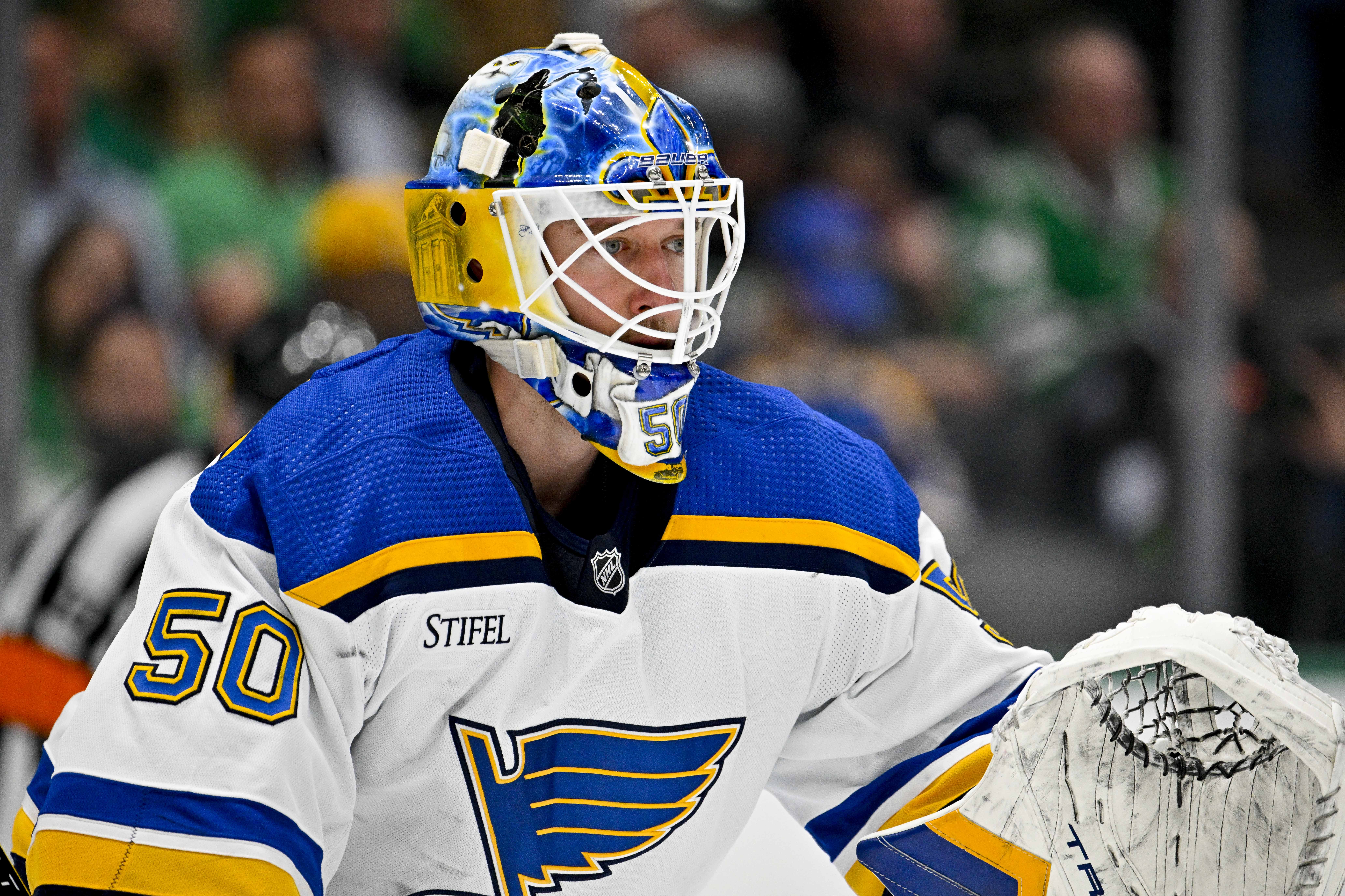 Binnington, Bedard, coach Tourigny react to Canada's bronze-medal loss