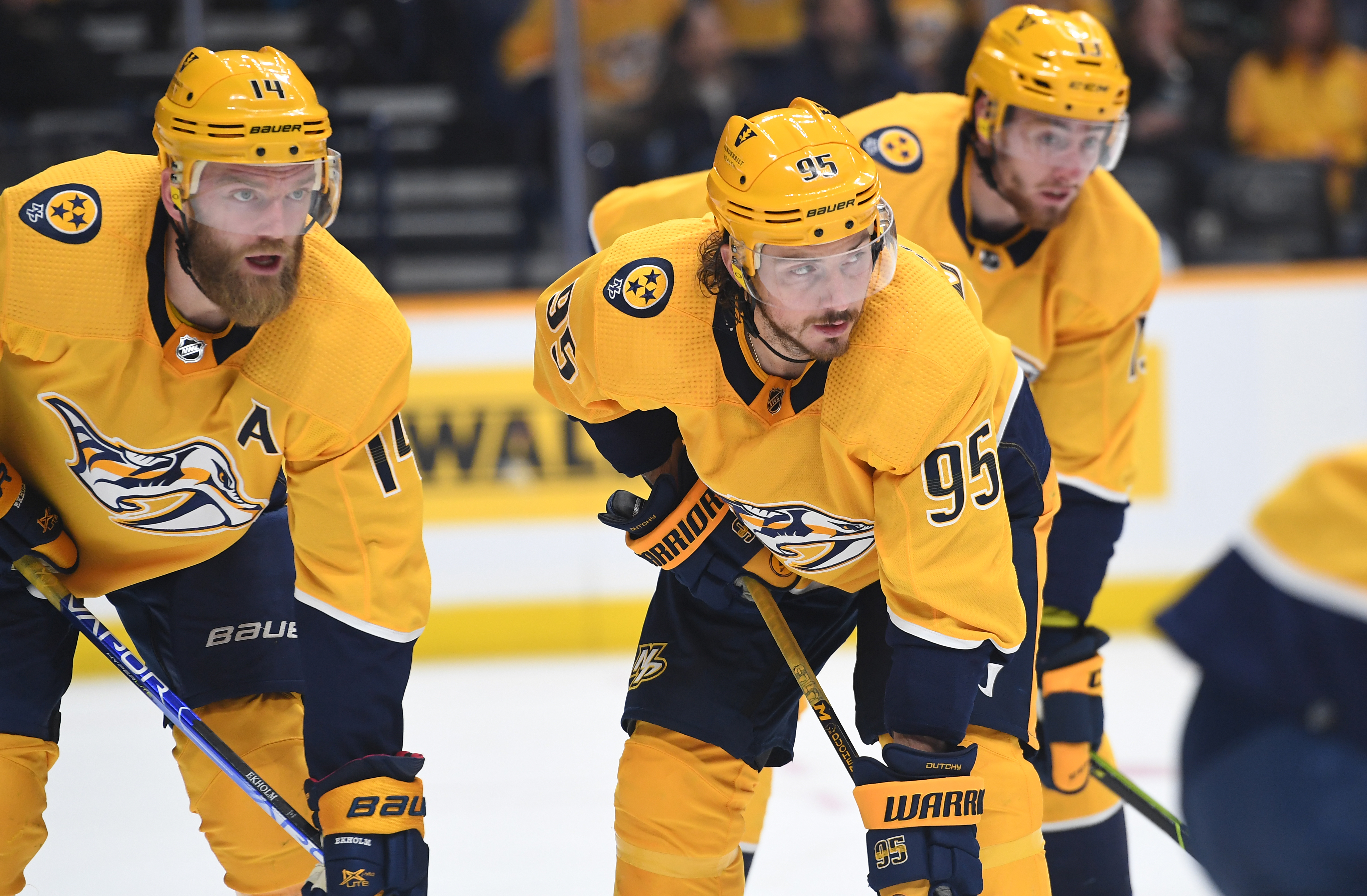 Podcast: Will a Former Predators Player or Coach Hoist the Stanley Cup in June?