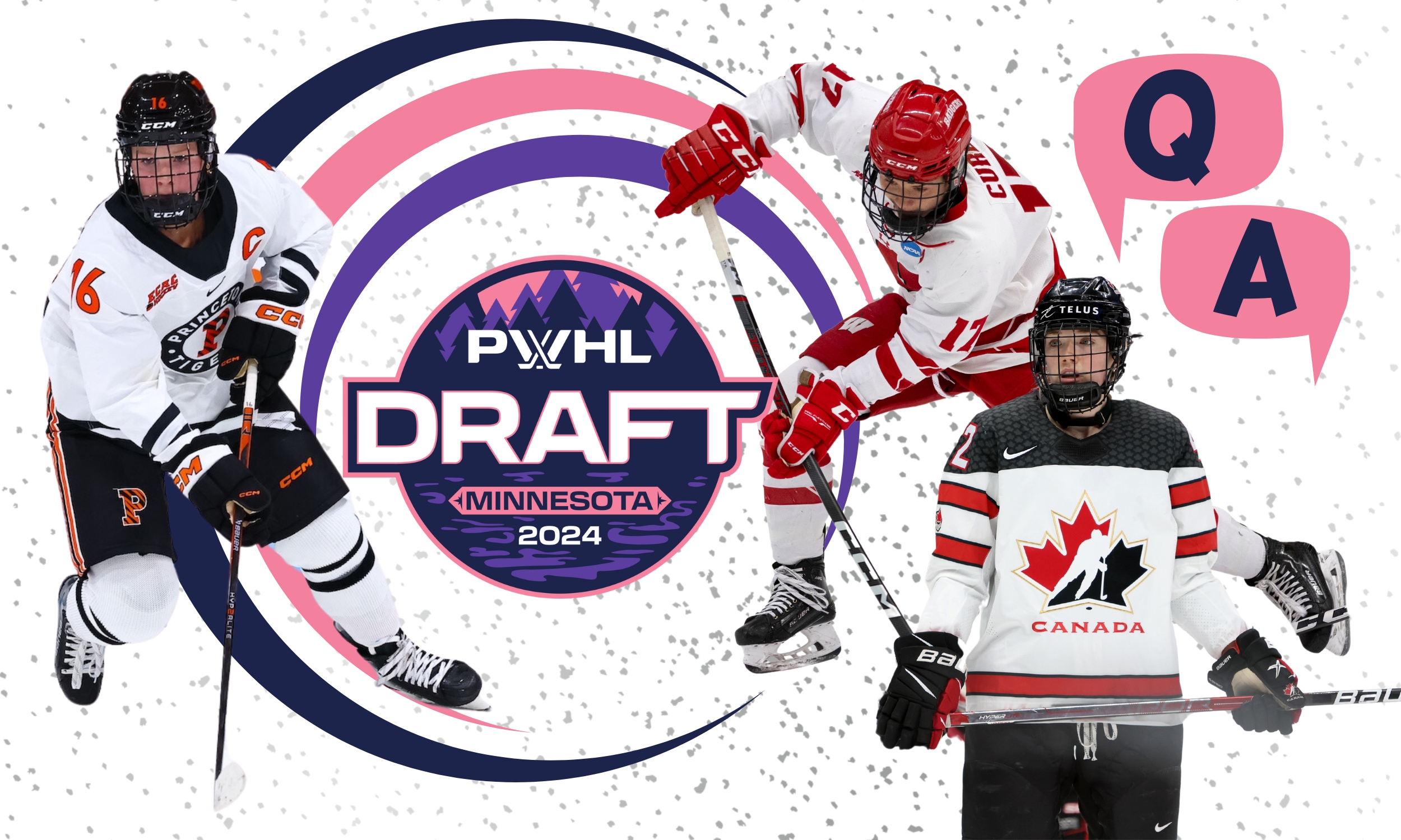 PWHL Draft Mailbag: You Asked, We Answered
