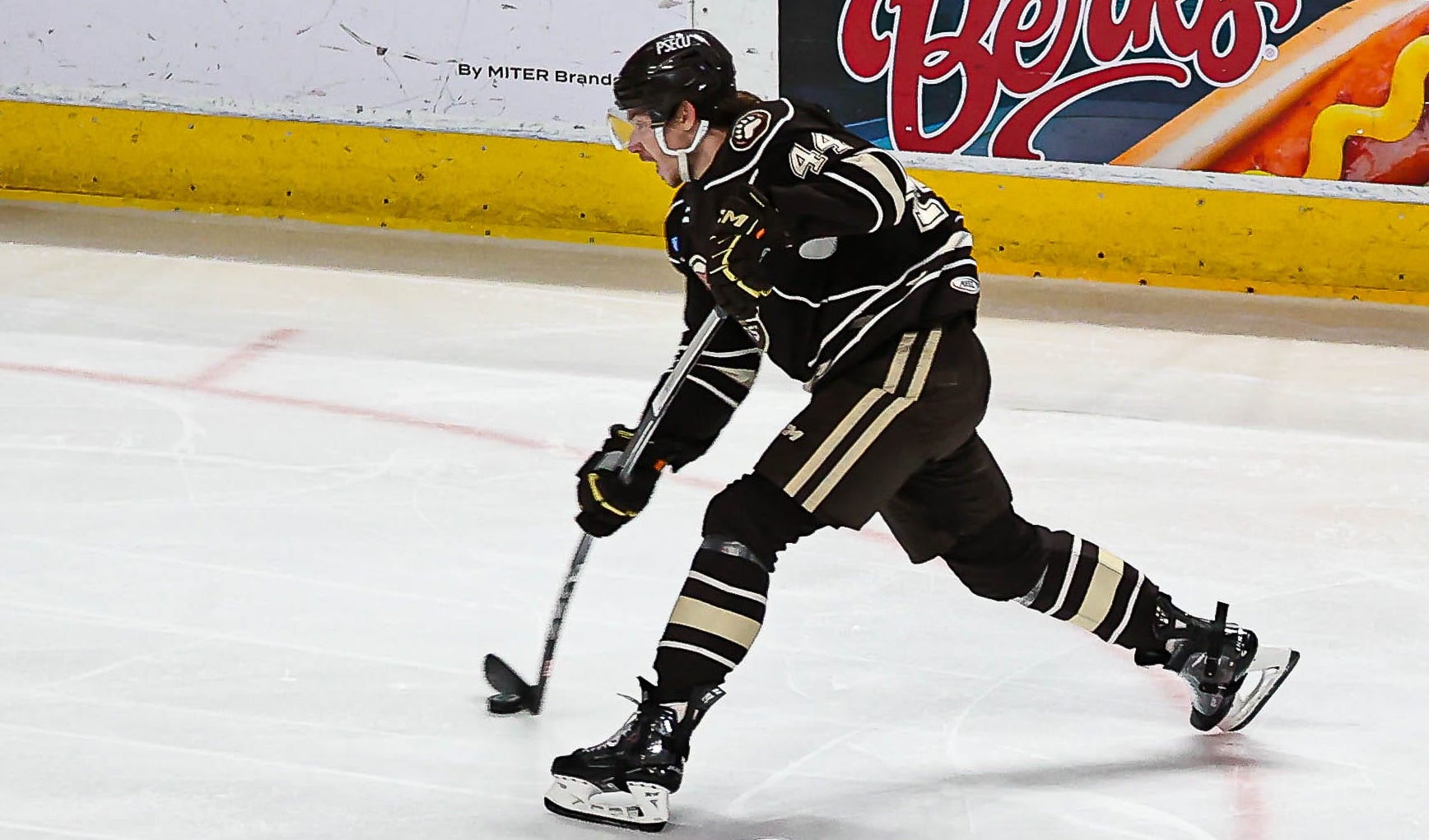 Travis Boyd — USA TODAY Sports - Capitals Prospects To Watch: Bogdan Trineyev A Dark Horse For NHL Time Next Season