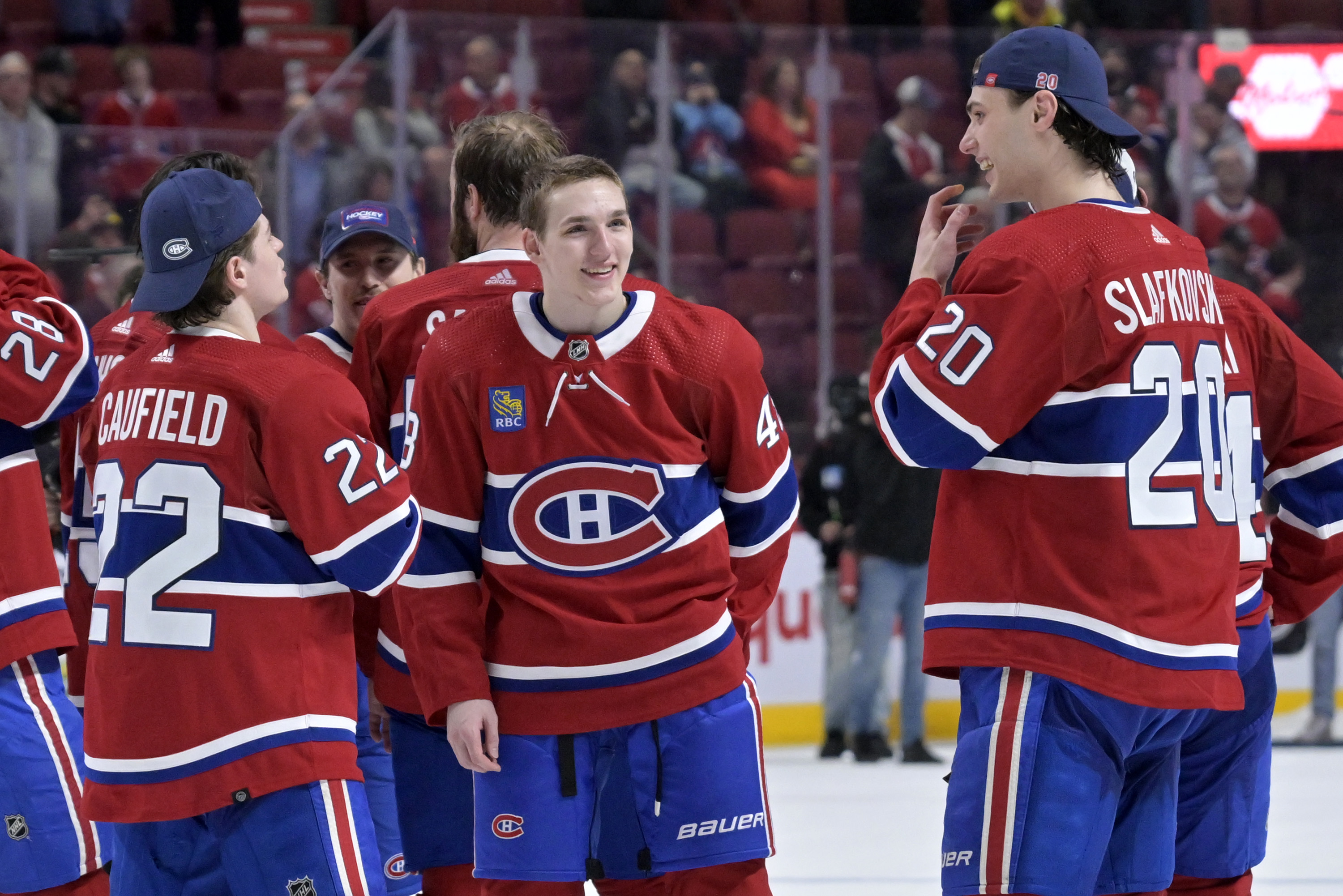 Canadiens: Few Surprises to Expect