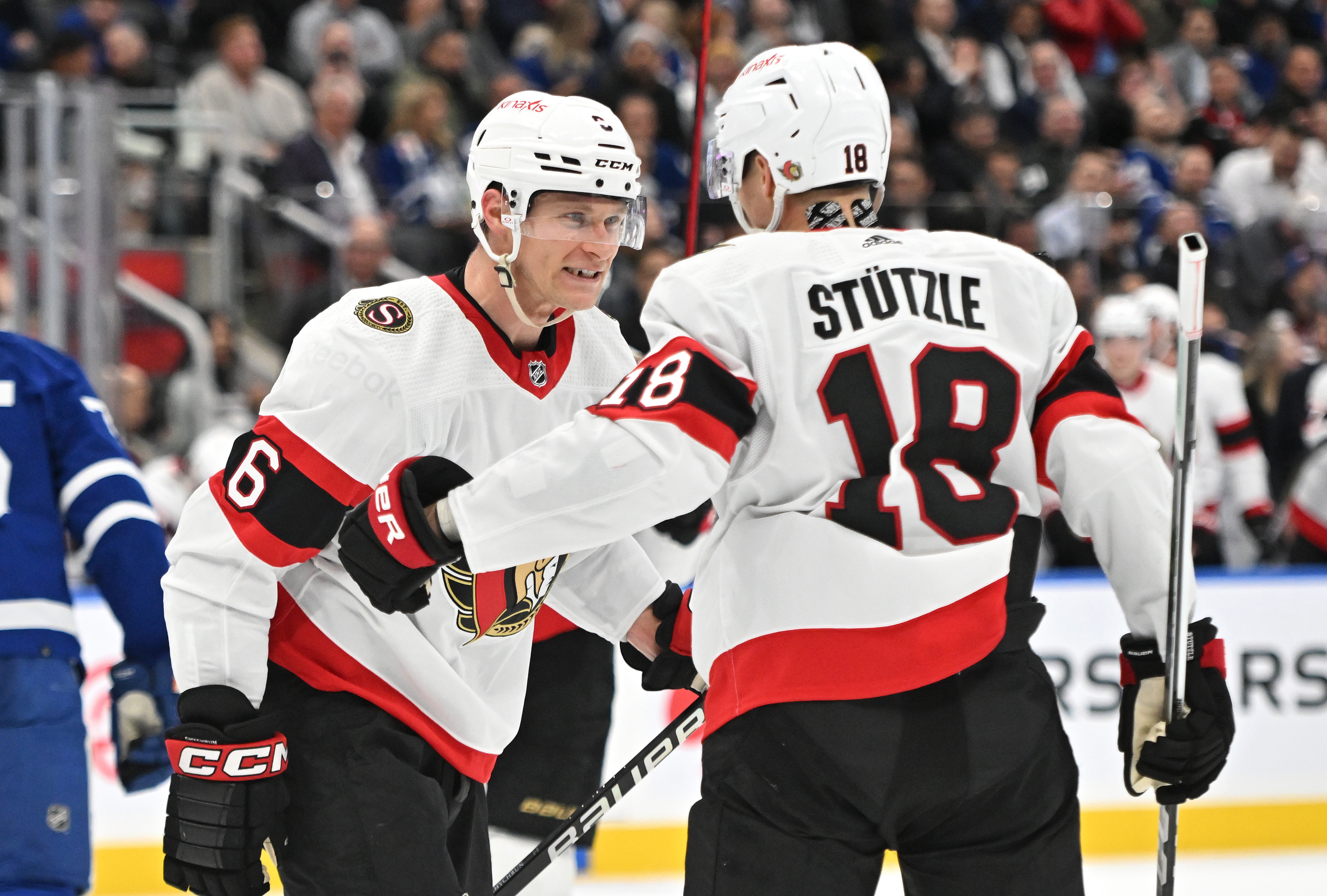 © Dan Hamilton-USA TODAY Sports - Bruins Among Top Suitors for Senators Star