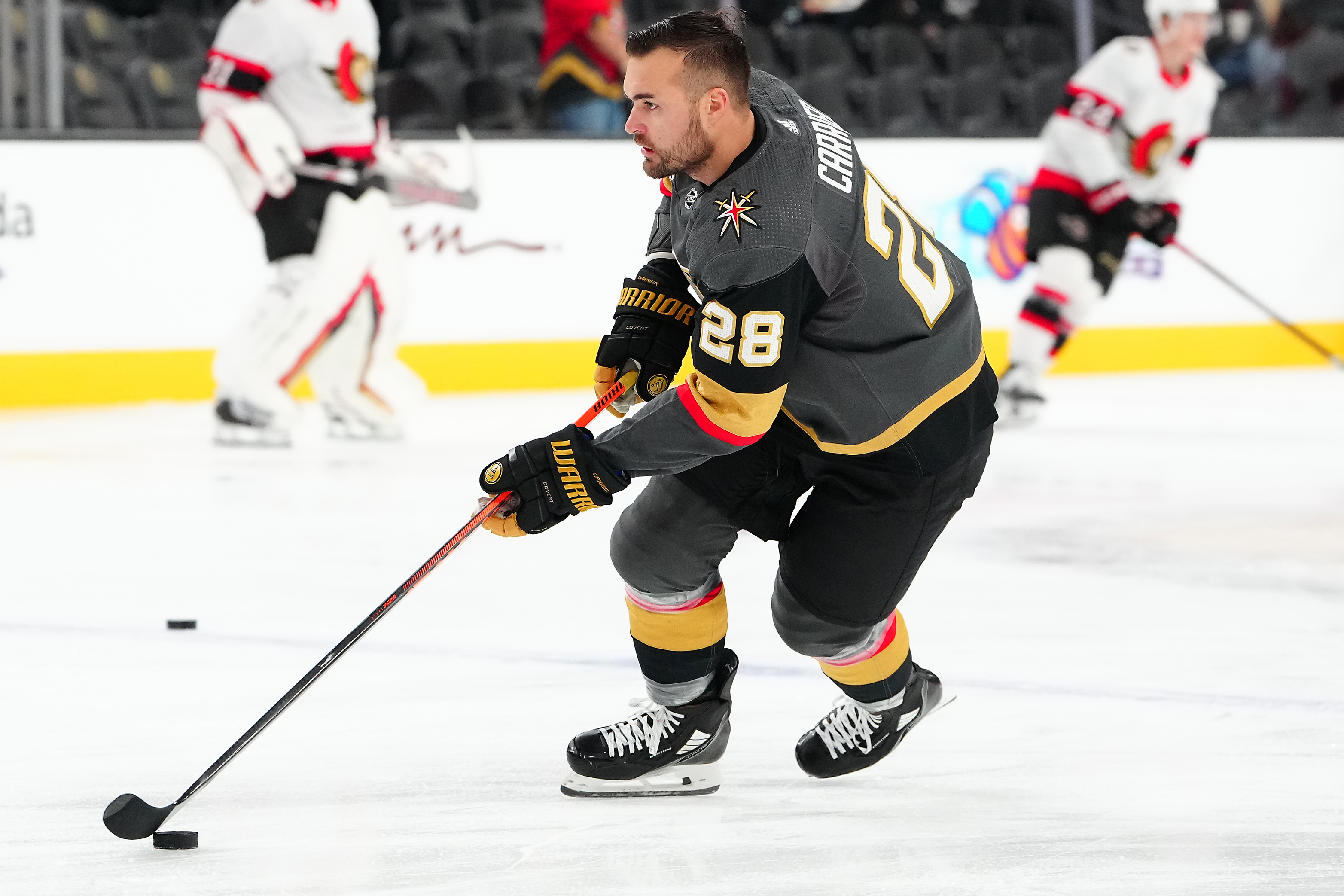 Stephen R. Sylvanie-USA TODAY Sports - Stars Reportedly Interested In Golden Knights Pending UFA