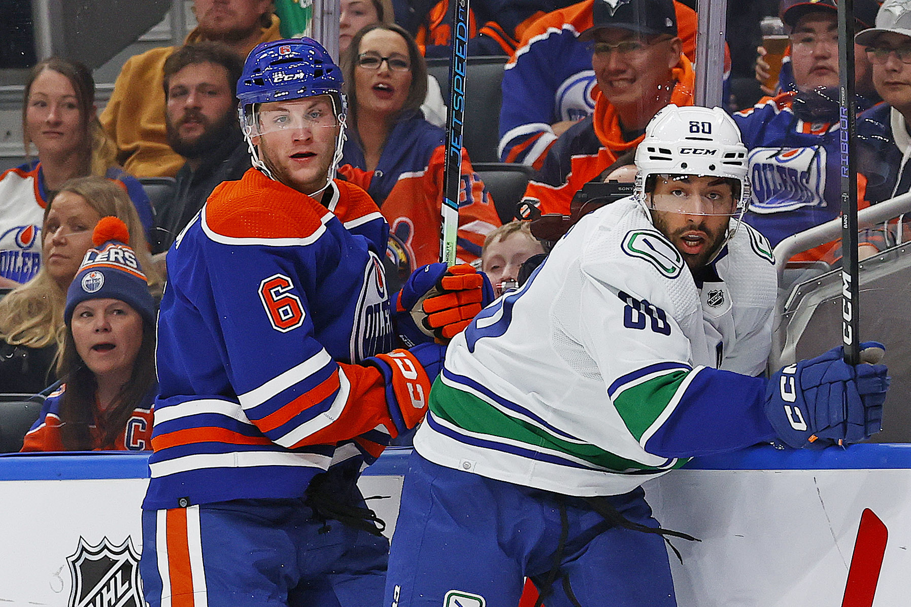 Photo by Perry Nelson-USA TODAY Sports - Canucks 2024-25 Preseason Schedule Released