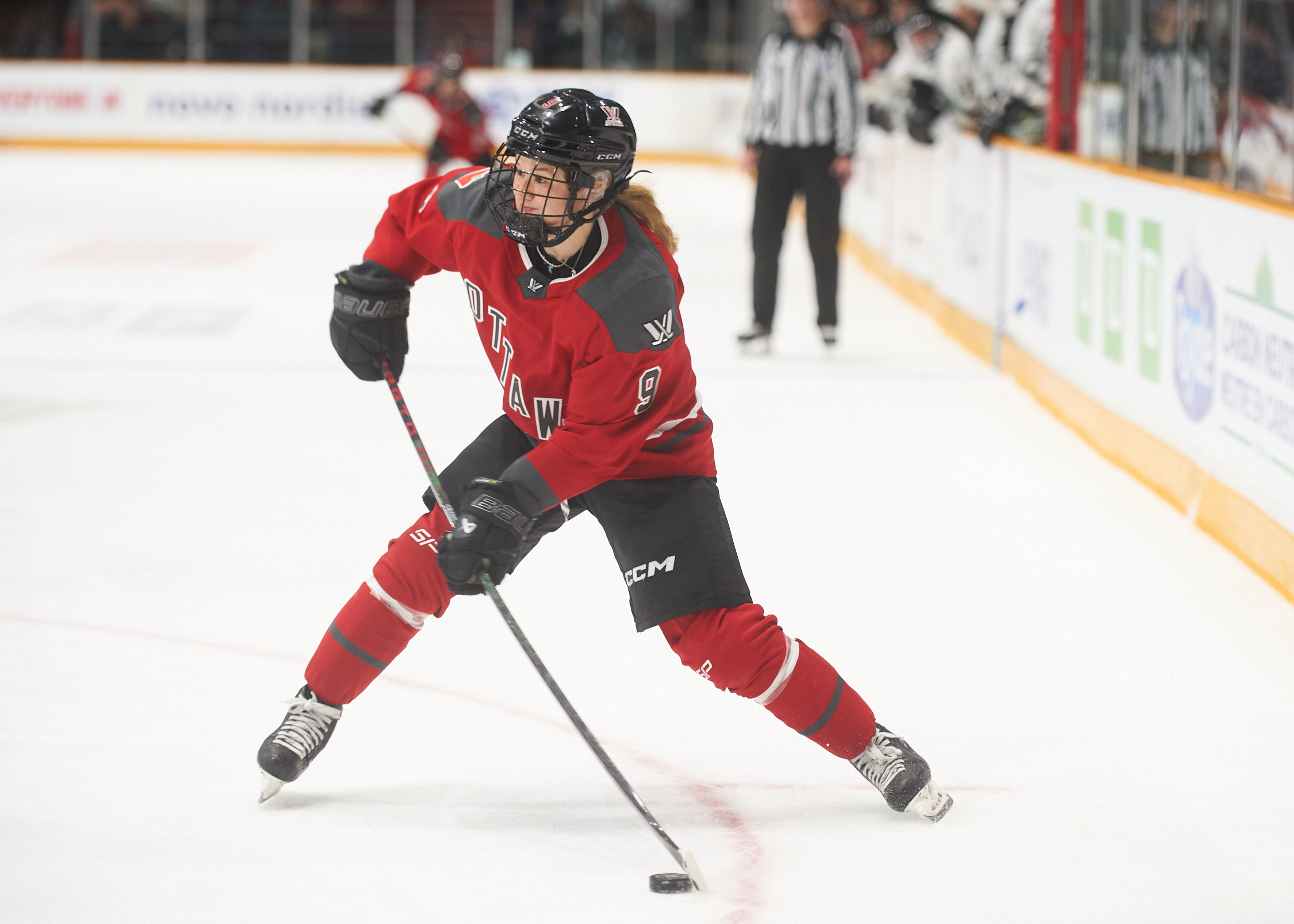 Photo @ Ellen Bond / The Hockey News - Ottawa's Road Becomes More Difficult Without Daryl Watts