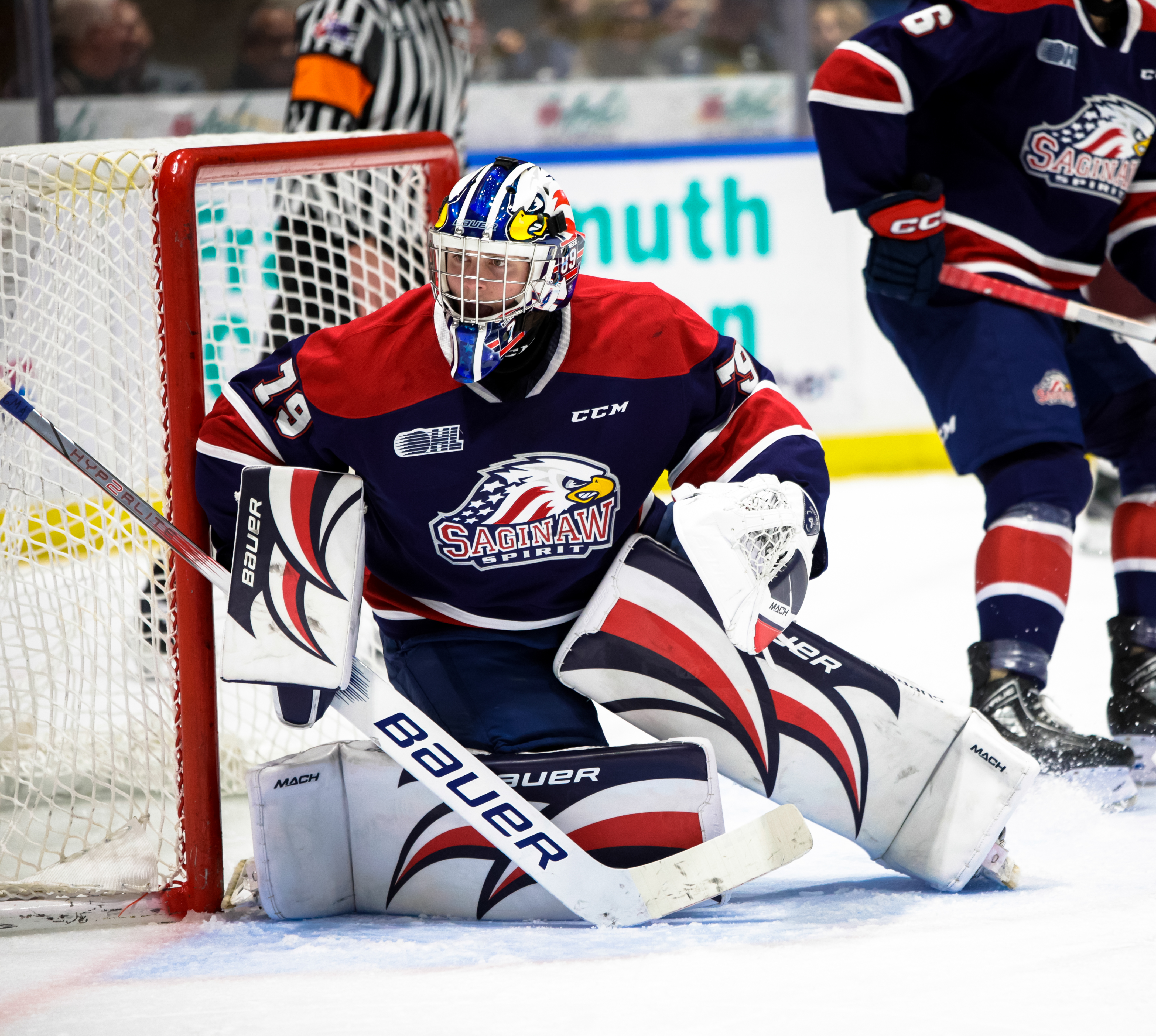 Kingston Frontenacs acquire Memorial Cup winning goaltender