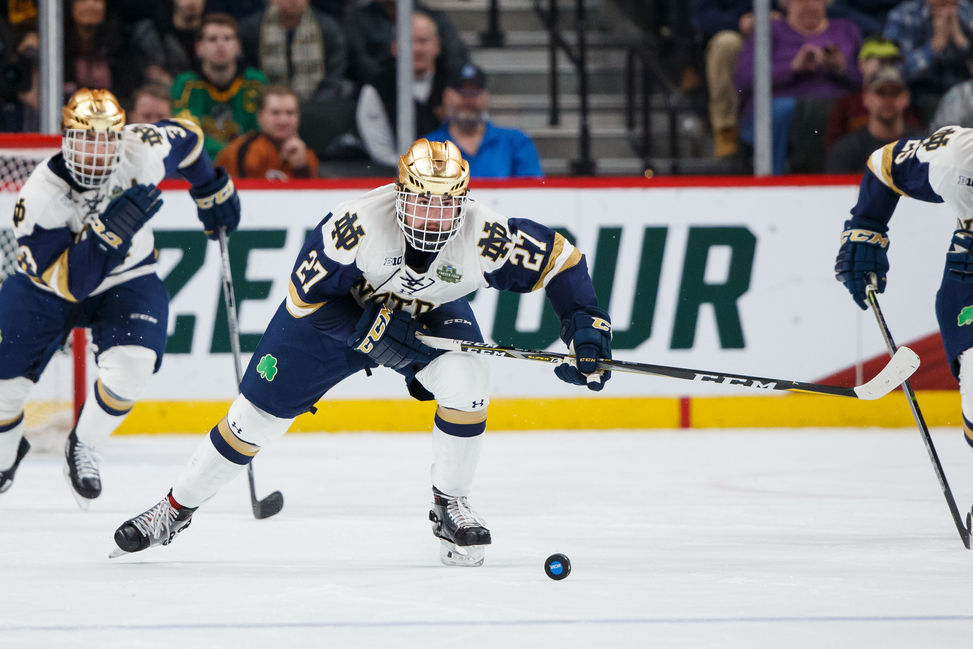 Brad Rempel-USA TODAY Sports - Notre Dame Name Brock Sheahan Head Coach-in-Waiting