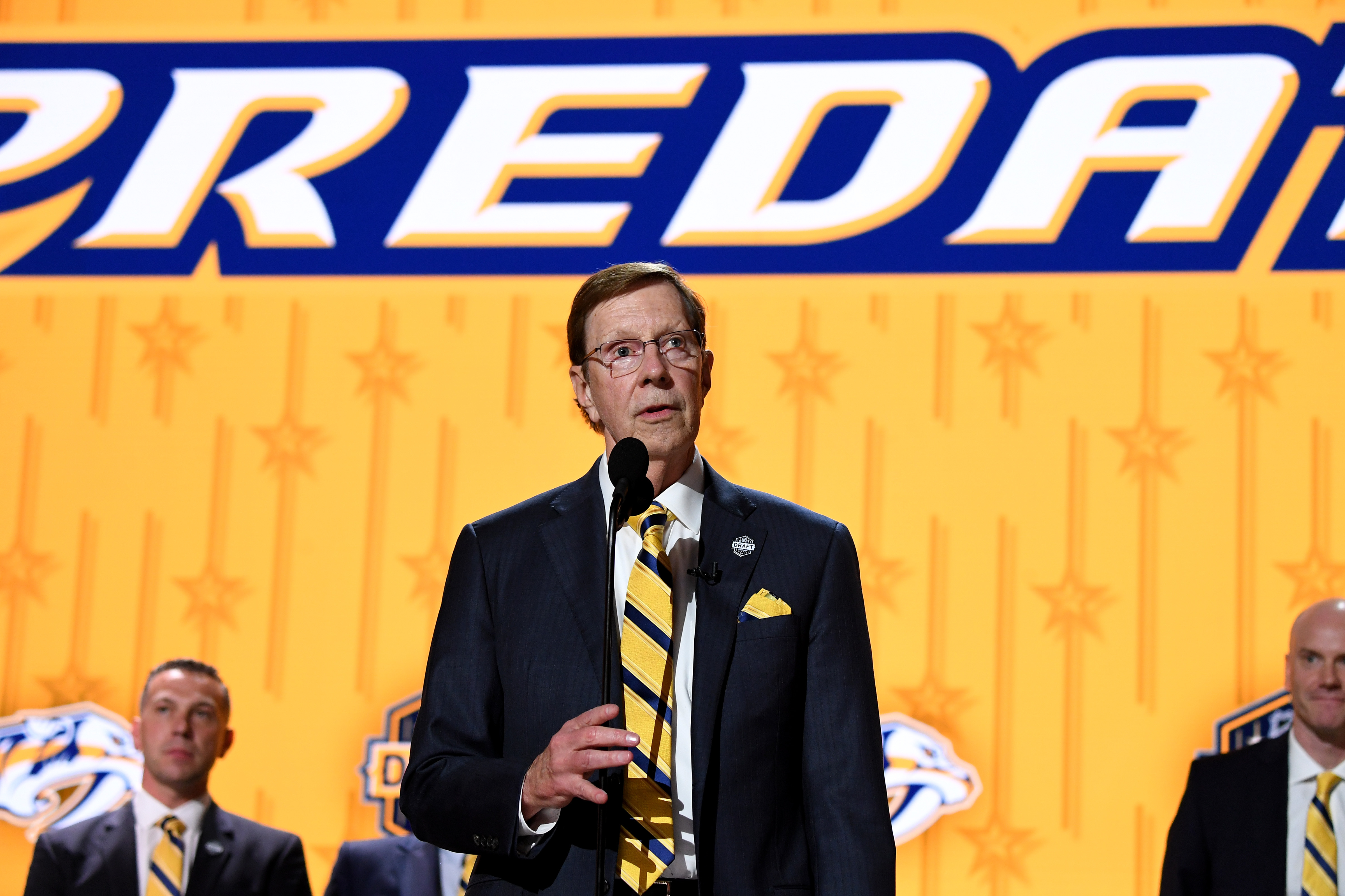 David Poile, Shea Weber Elected to Hockey Hall of Fame