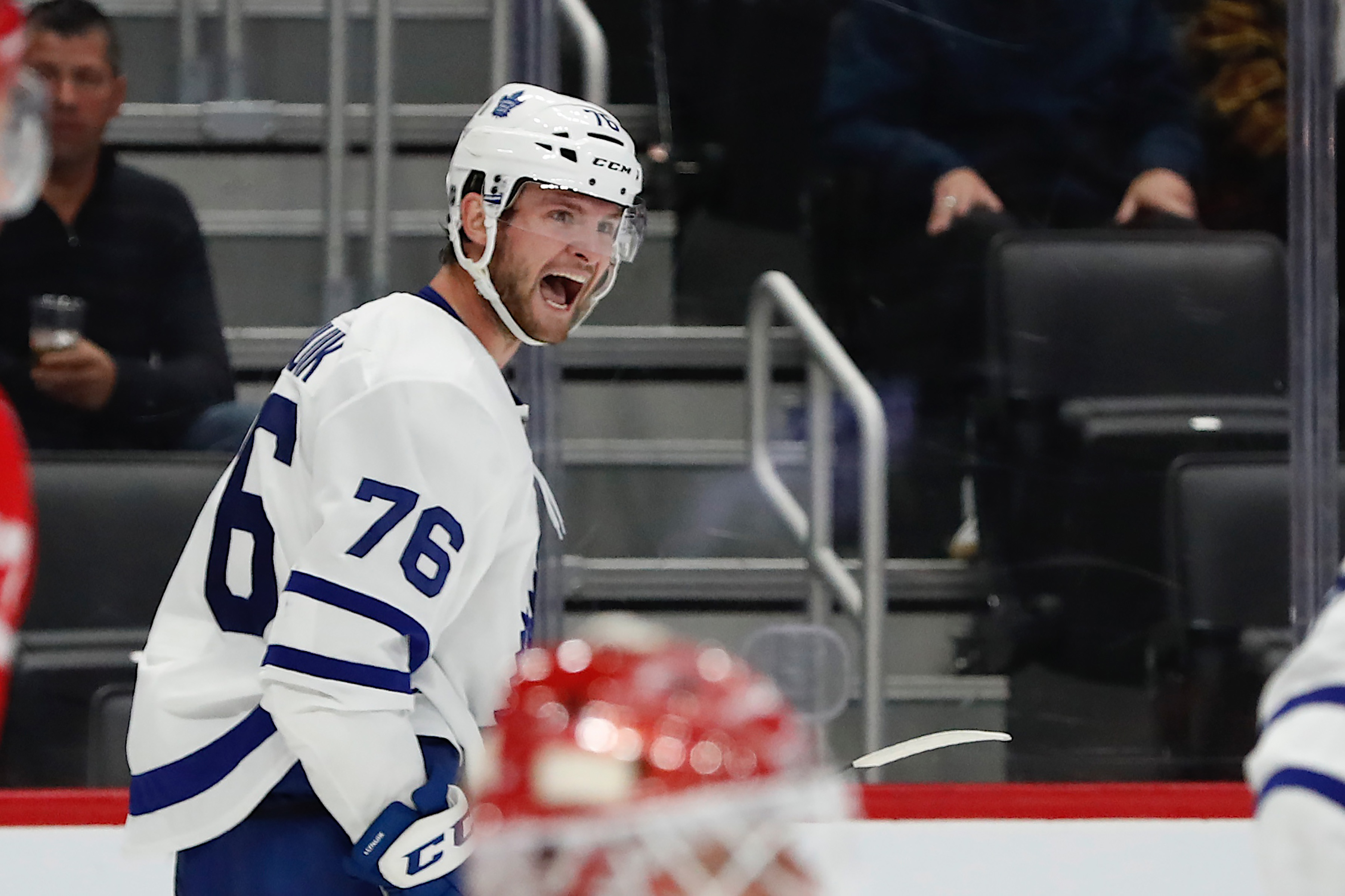 Carolina draft pick Hudson Elyniuk joins several ex-NHLers on KHL's Kunlun Red Star