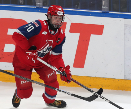 Predators Select Yegor Surin With No. 22 Pick in 2024 Draft