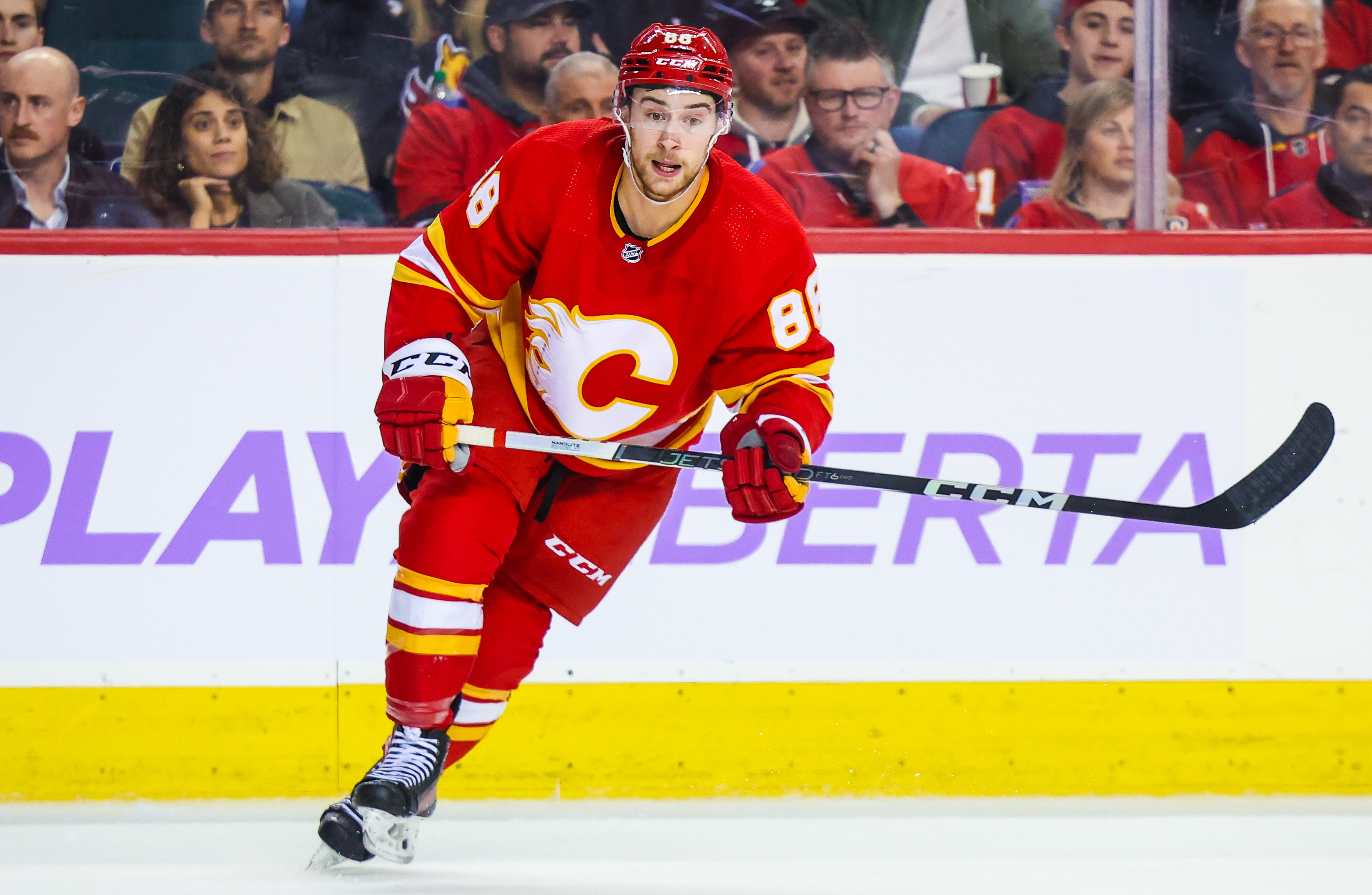 Sergei Belski — USA TODAY Sports - Mangiapane Believes He Can 'Easily' Get Back To Scoring Ways With Capitals, Excited For New Start: 'It's A Great Feeling Just To Feel Wanted'