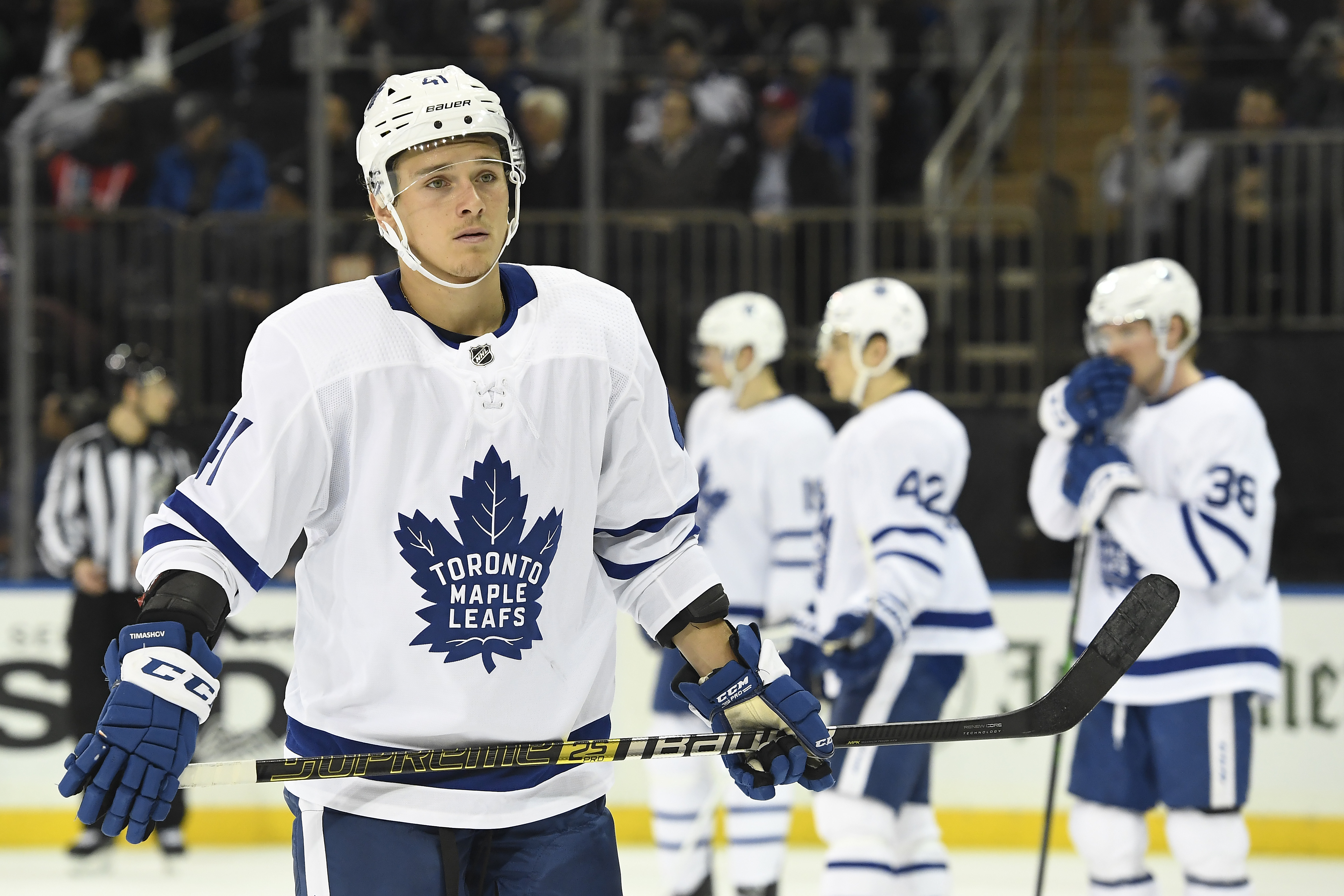 Dmytro Timashov Leaves KHL, Signs In Switzerland