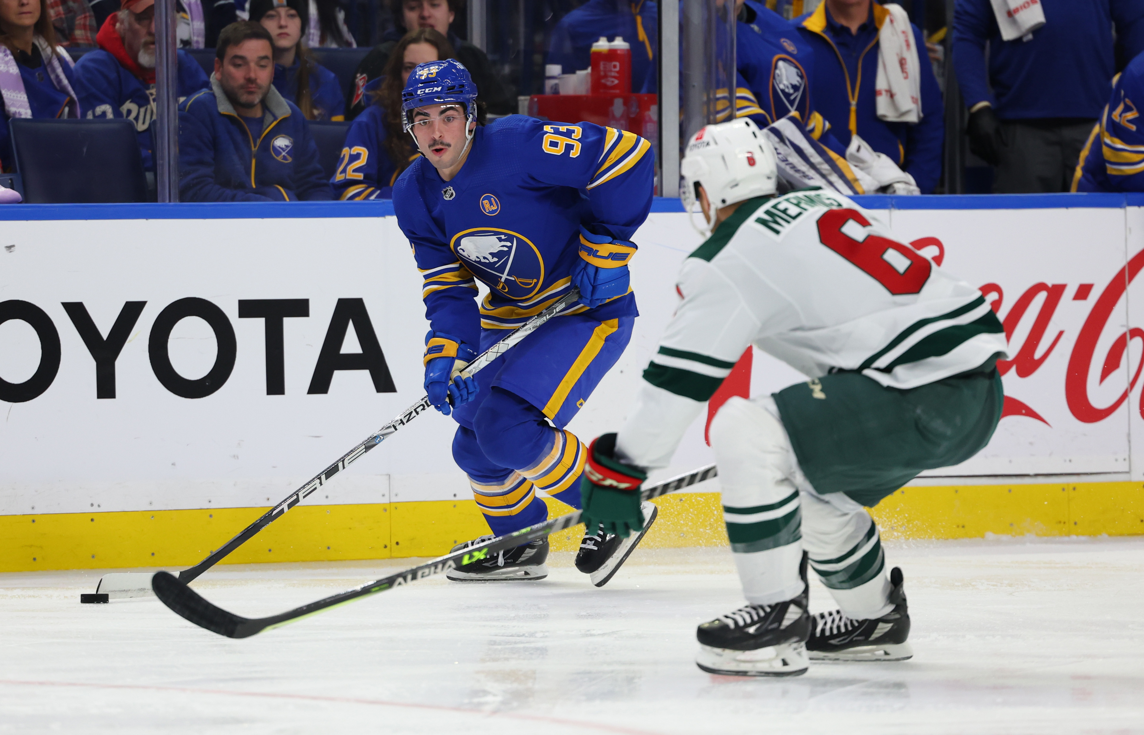 © Timothy T. Ludwig-USA TODAY Sports - Analyst Rips On Questionable Buffalo Sabres Trade