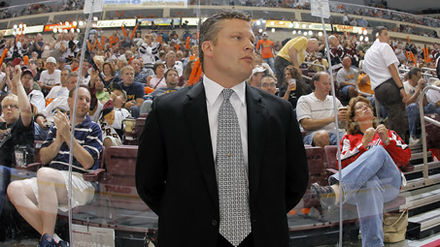 Photo Courtesy of the CHL - Bob Woods Will Bring Experience To A Young Kraken Roster