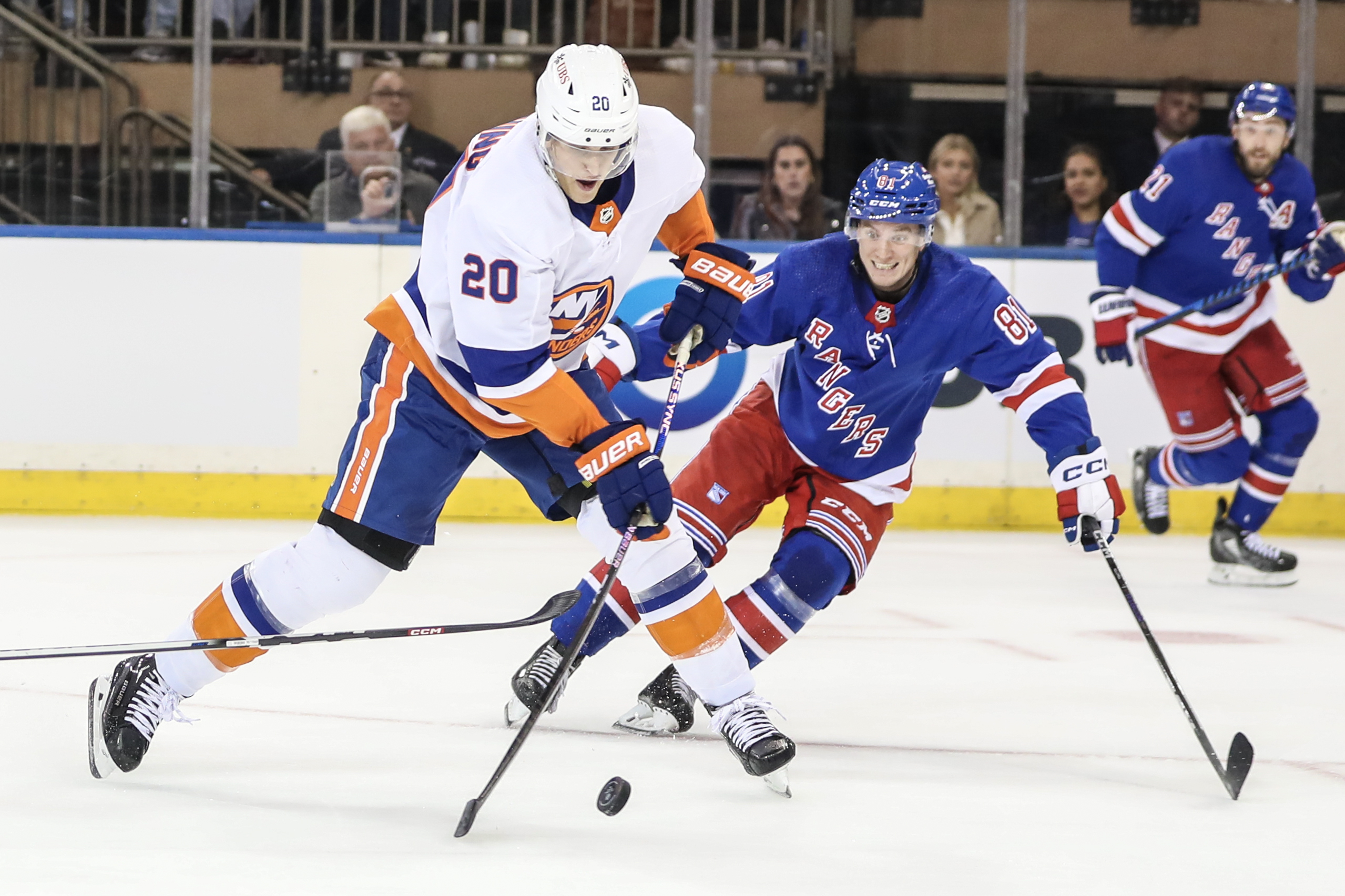 Wendell Cruz-USA TODAY Sports - Former Bridgeport Islander Karson Kuhlman signs in Finland