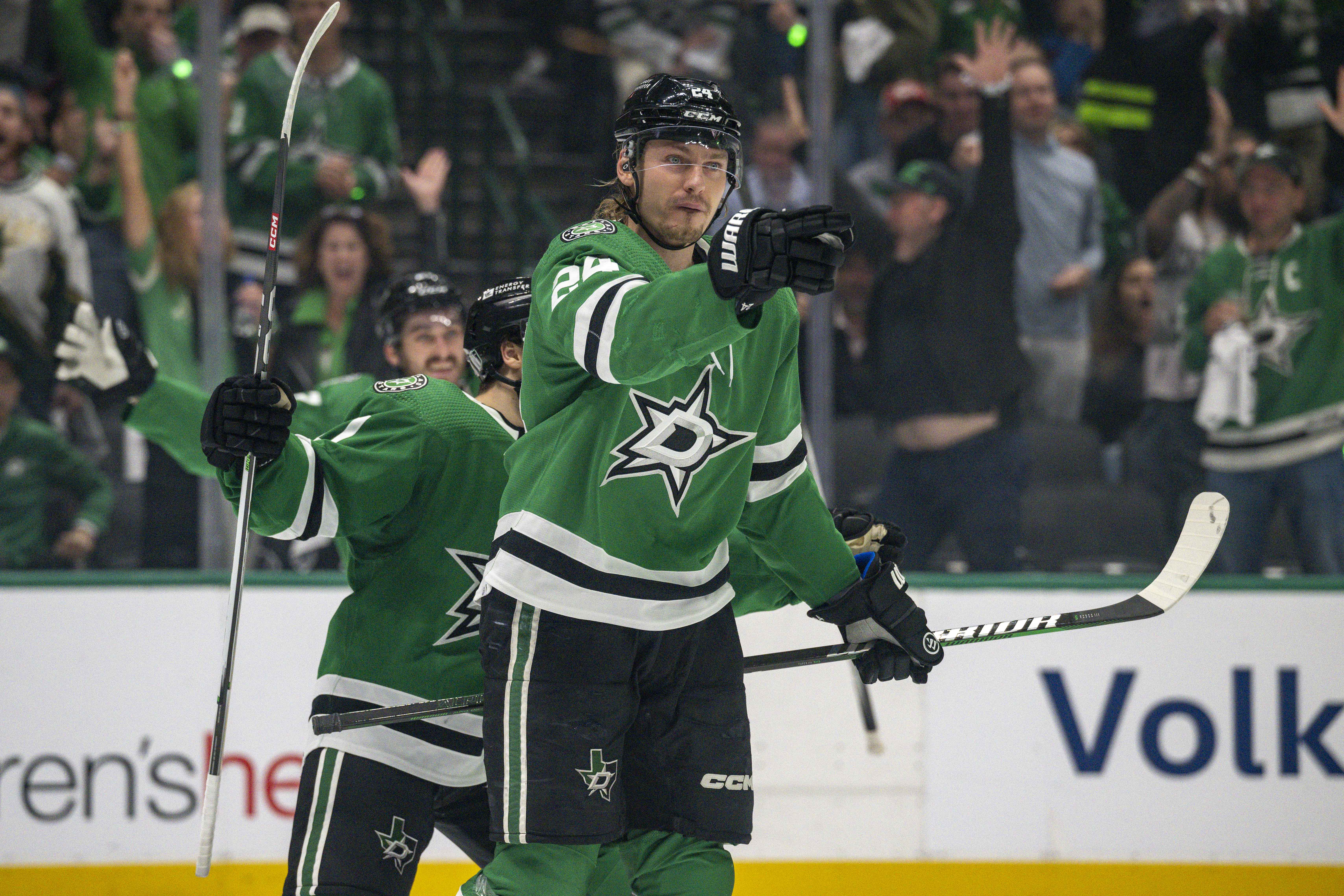 Stars' Off-Season Outlook: Internal Improvement Key For Dallas At Forward Position
