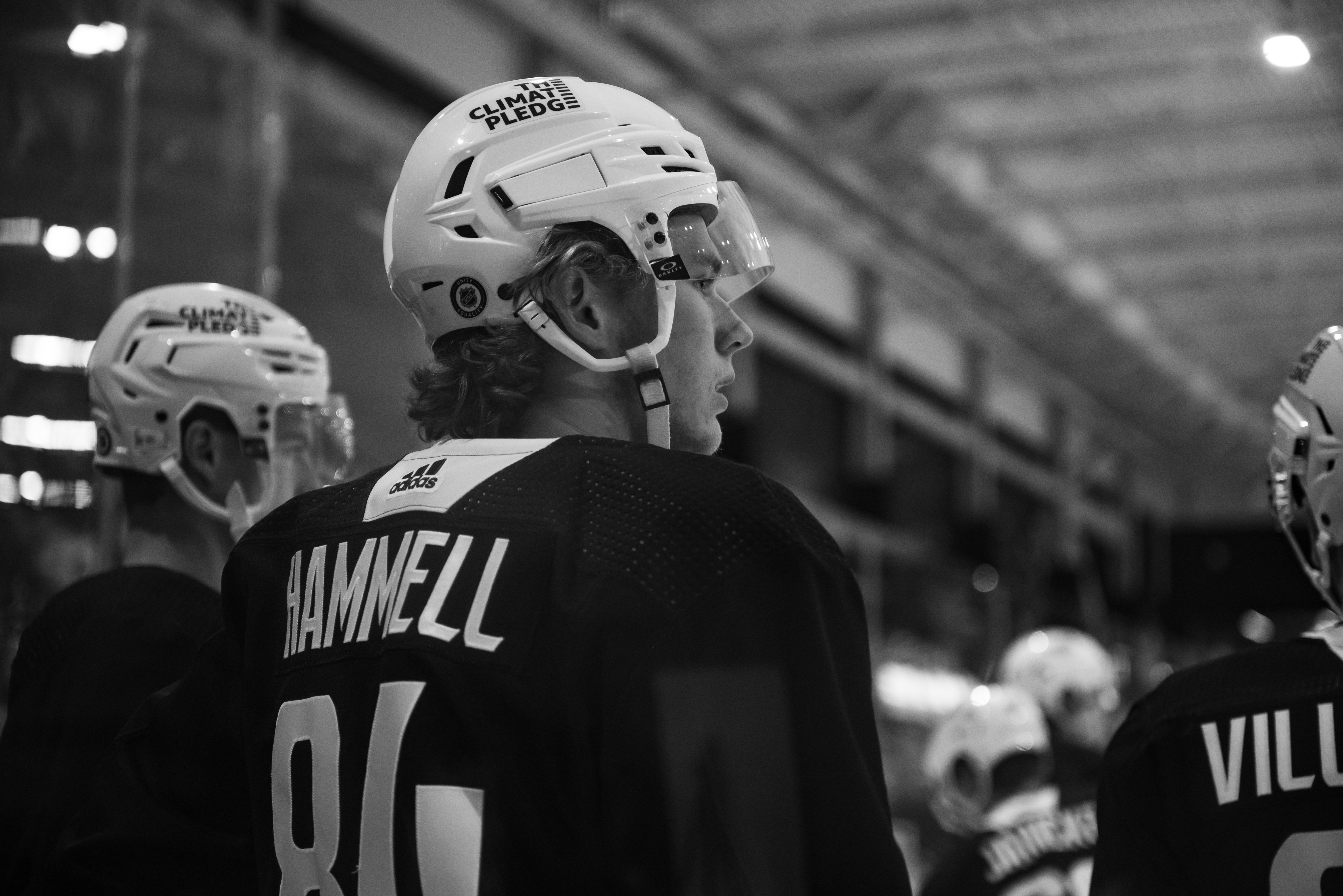 Photo by Caroline Anne - Monochrome Monday: Scenes From Kraken Development Camp