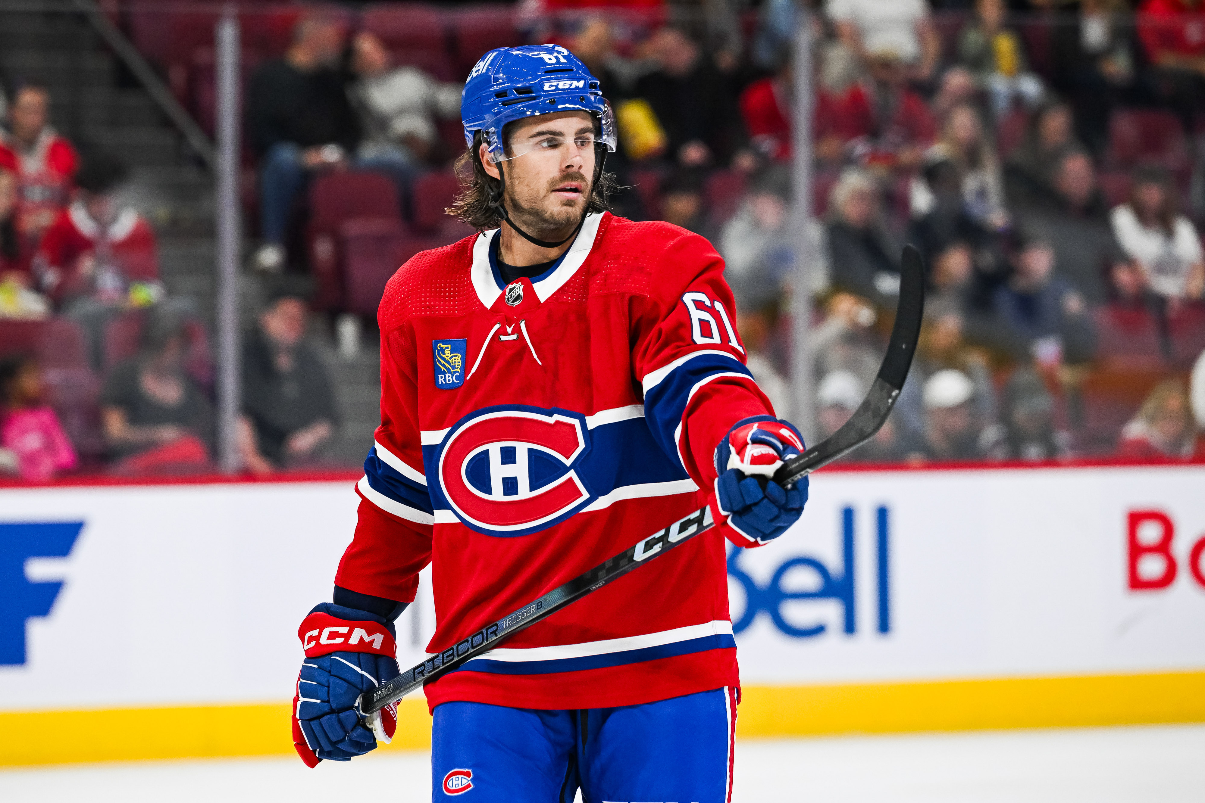 David Kirouac-USA TODAY Sports - Former Laval Rocket Forward Philippe Maillet Signs in Switzerland