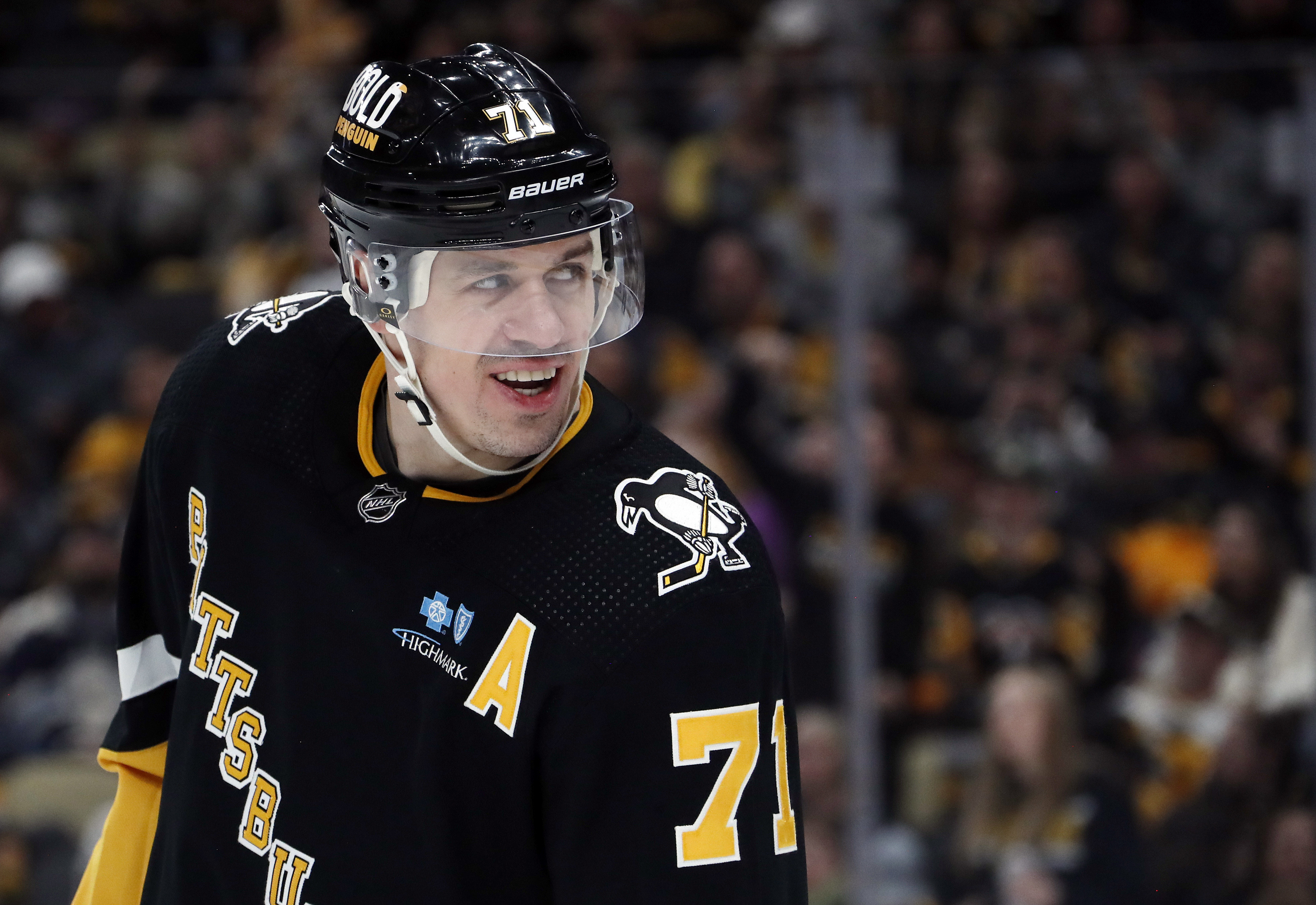 Eight Times Evgeni Malkin Reminded Everyone He's Still Here
