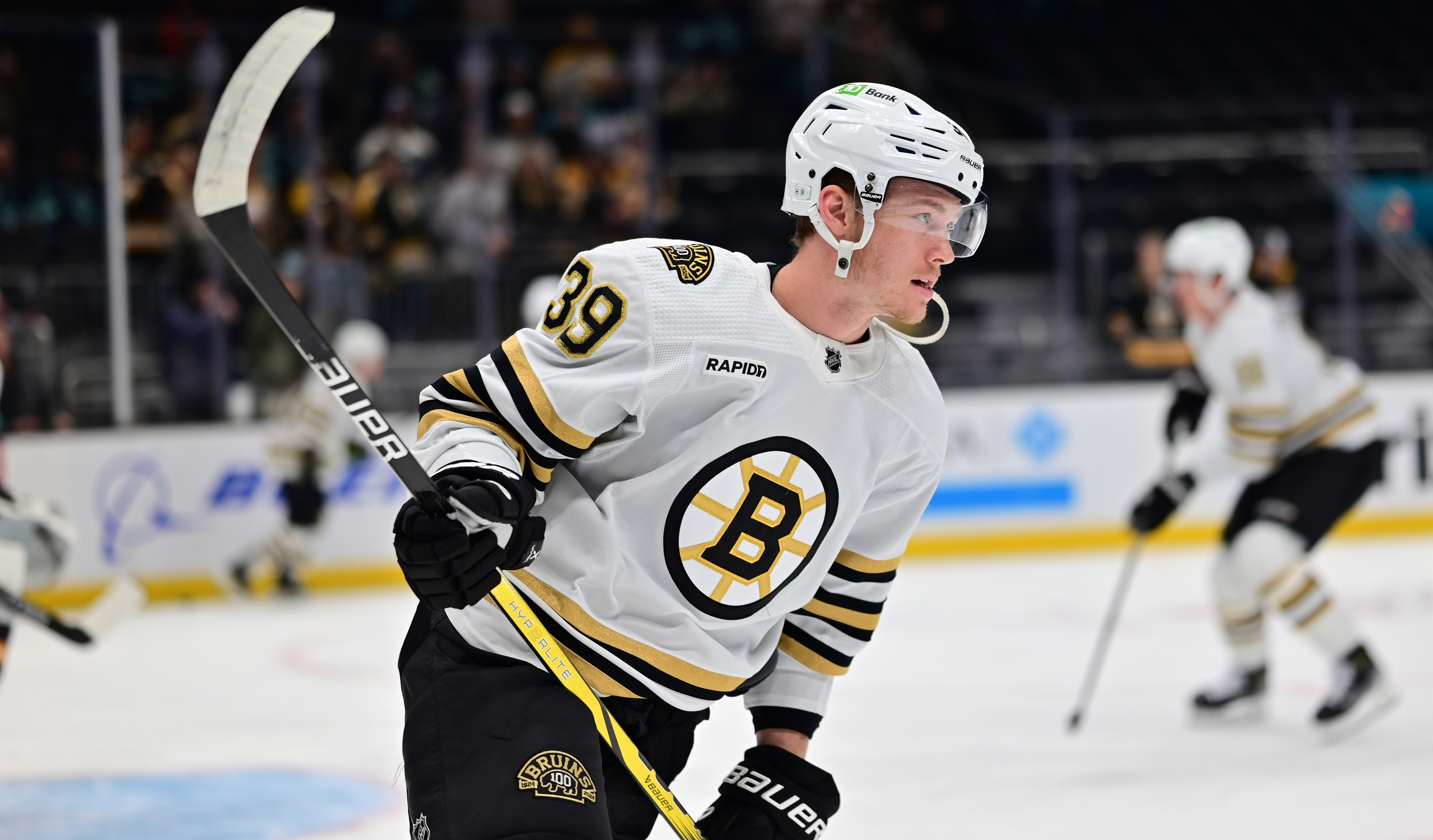 Is Former Kraken, Morgan Geekie, the Next Country Music Star?