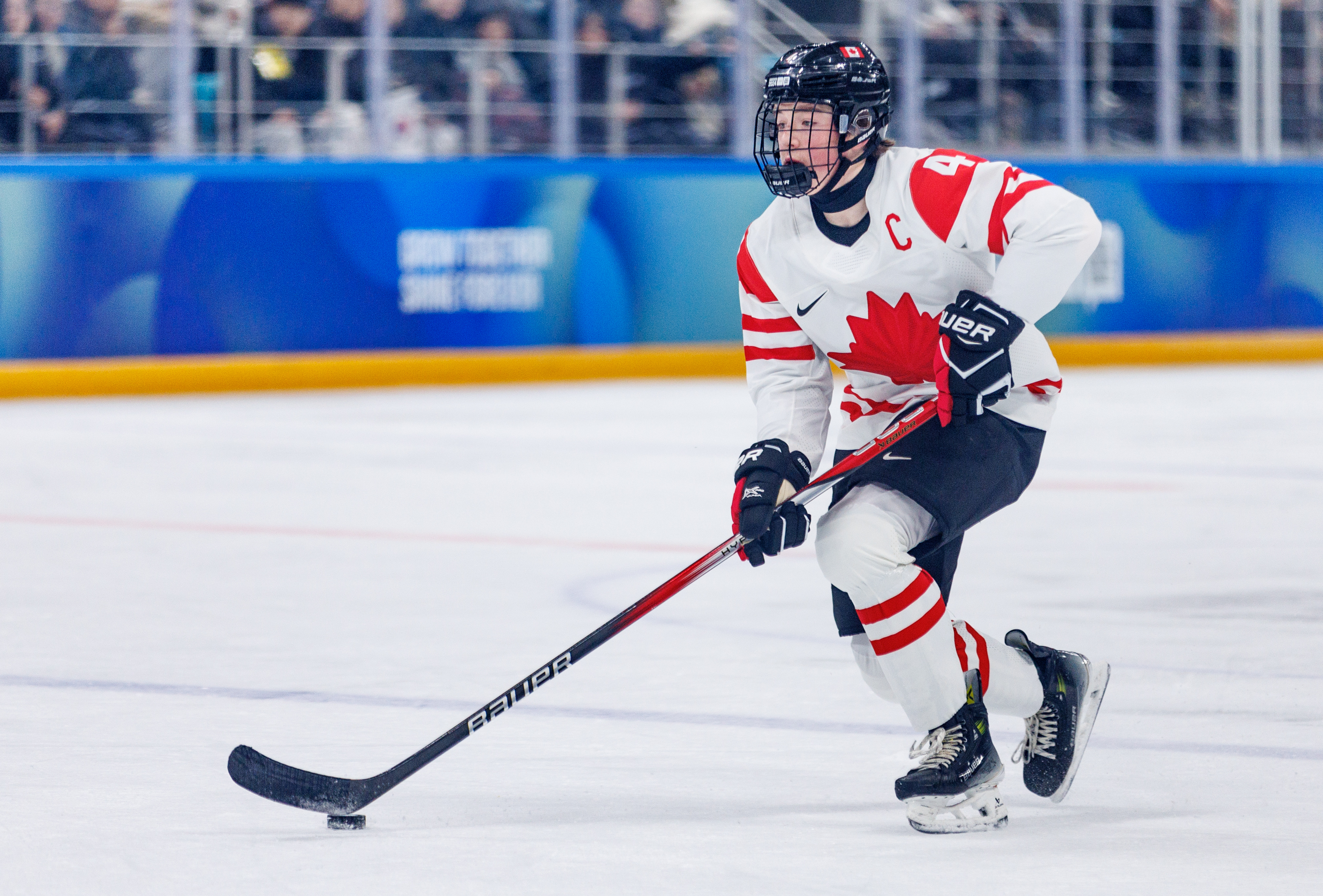 Canadian Hlinka Gretzky Cup team favored as usual