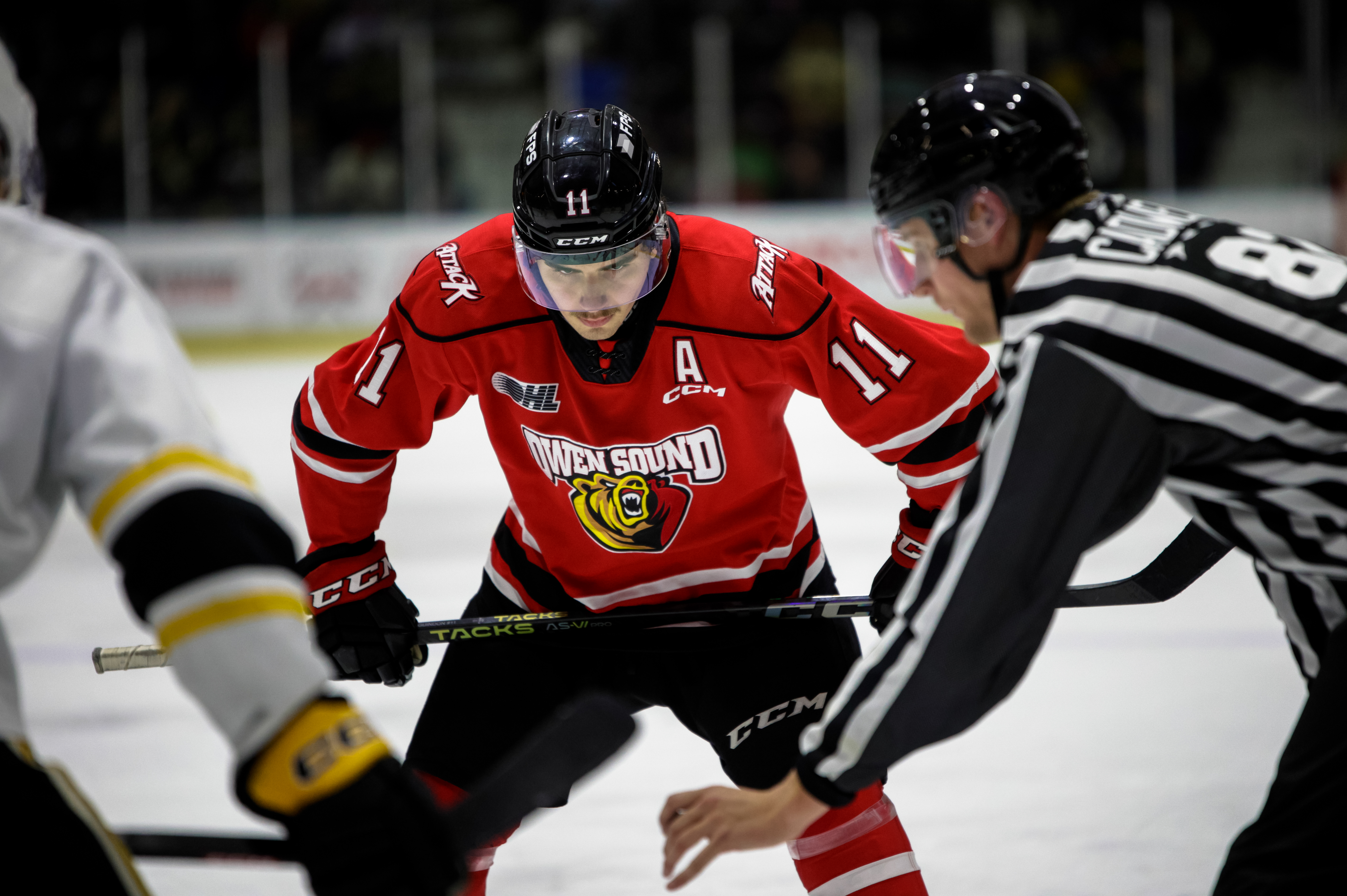 Natalie Shaver/OHL Images - Former Montreal Canadiens Prospect Traded to Kingston Frontenacs