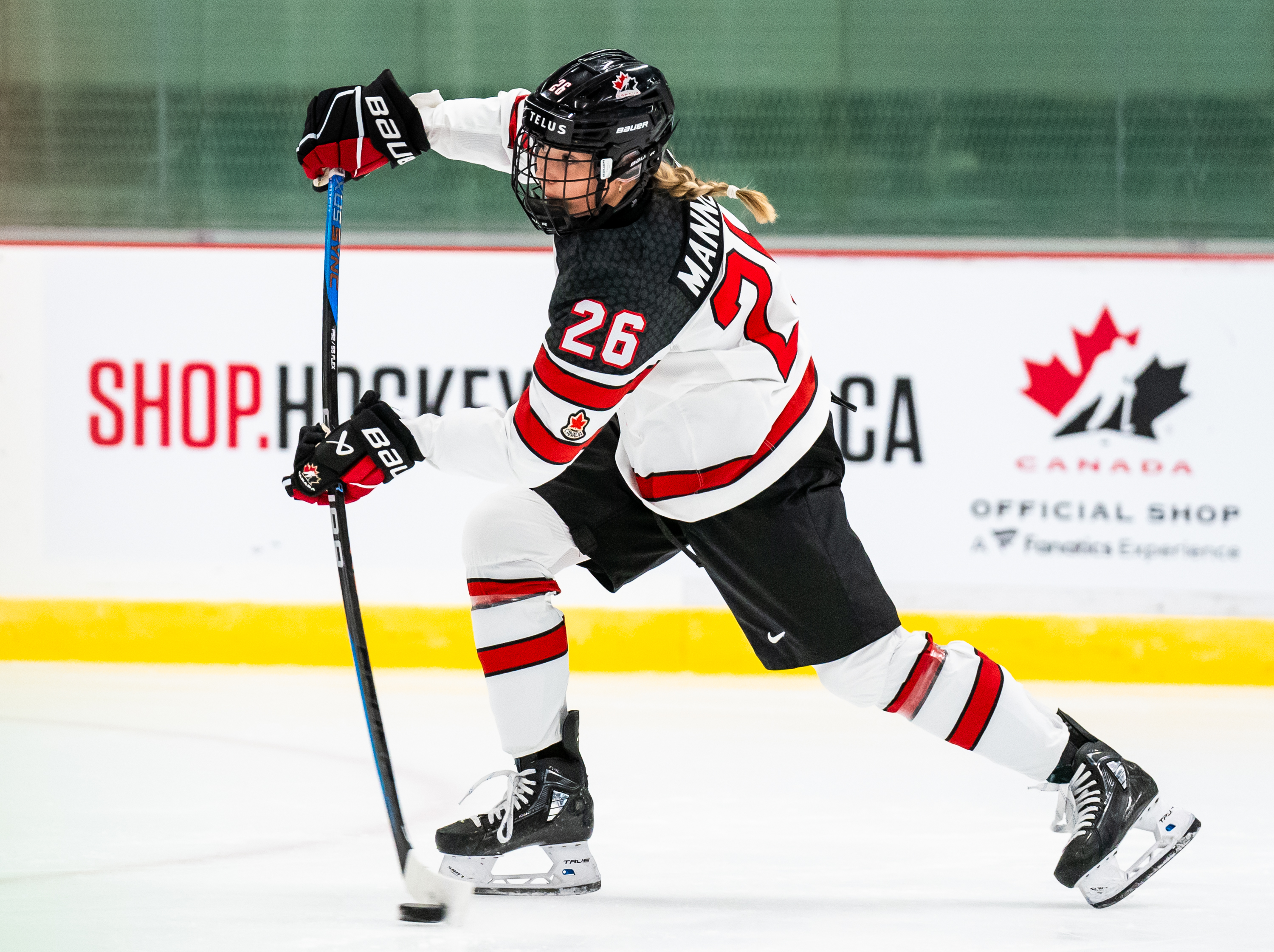 Photo @ Hockey Canada - Canada Looks To Avenge U-18 Bronze Through Lessons Learned