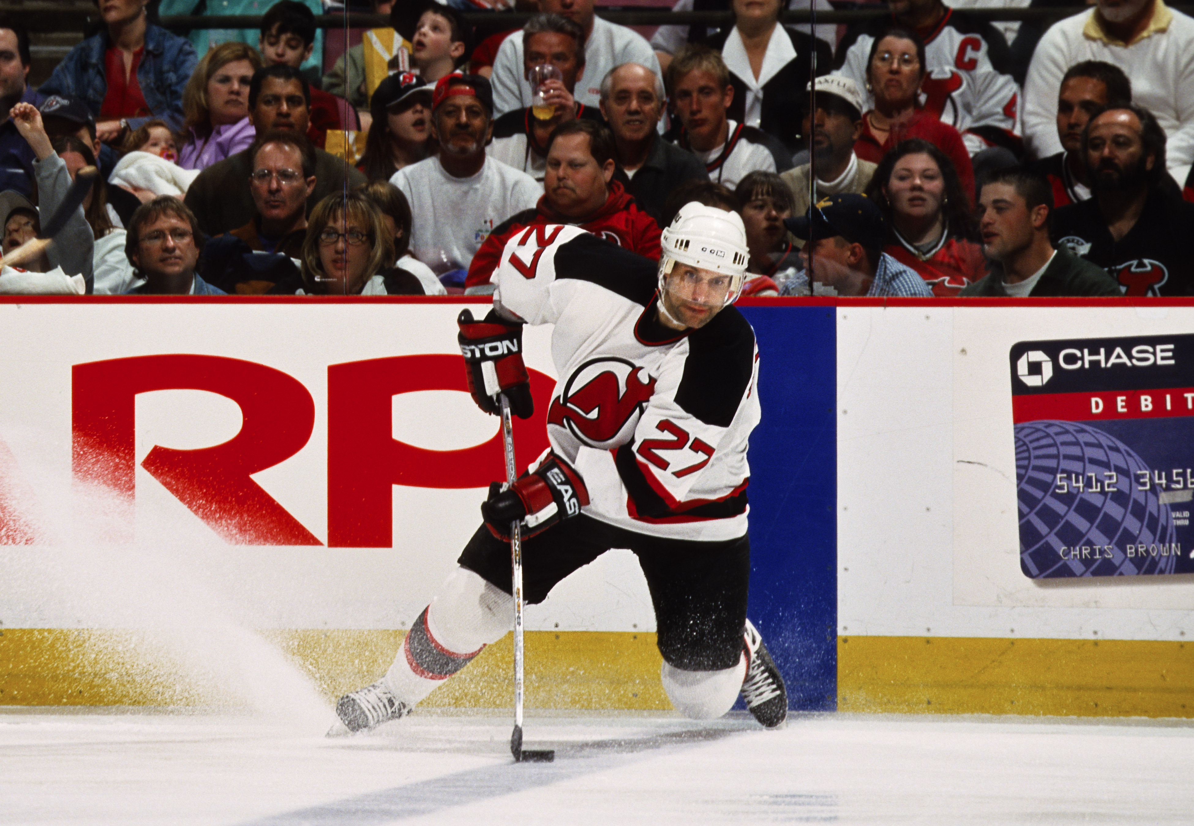 © Lou Capozzola-USA TODAY Sports - How the Devils Landed Niedermayer in 1991 Trade with the Maple Leafs