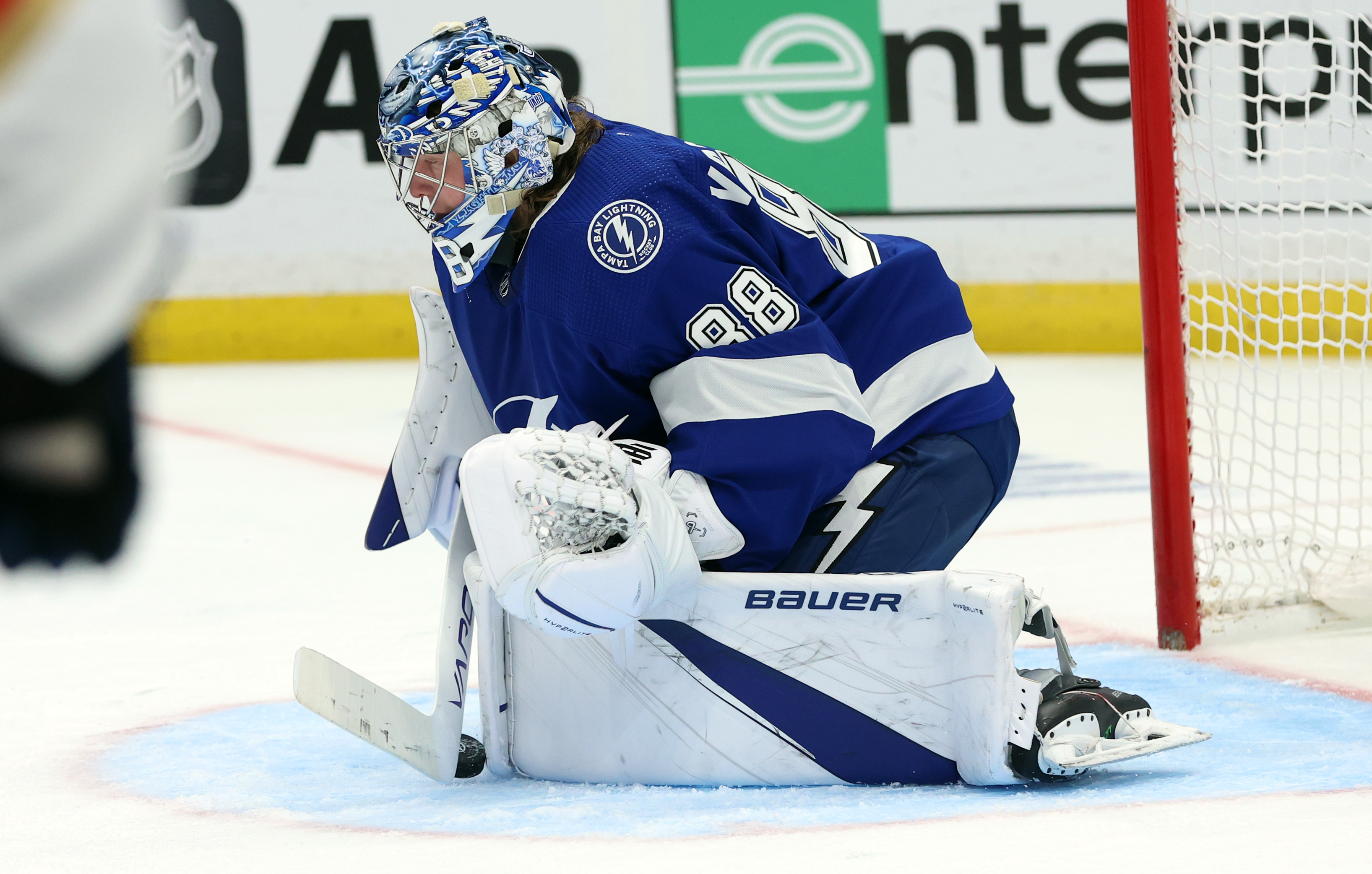 © Kim Klement Neitzel-USA TODAY Sports - Lightning's Andrei Vasilevskiy Gets Big Praise