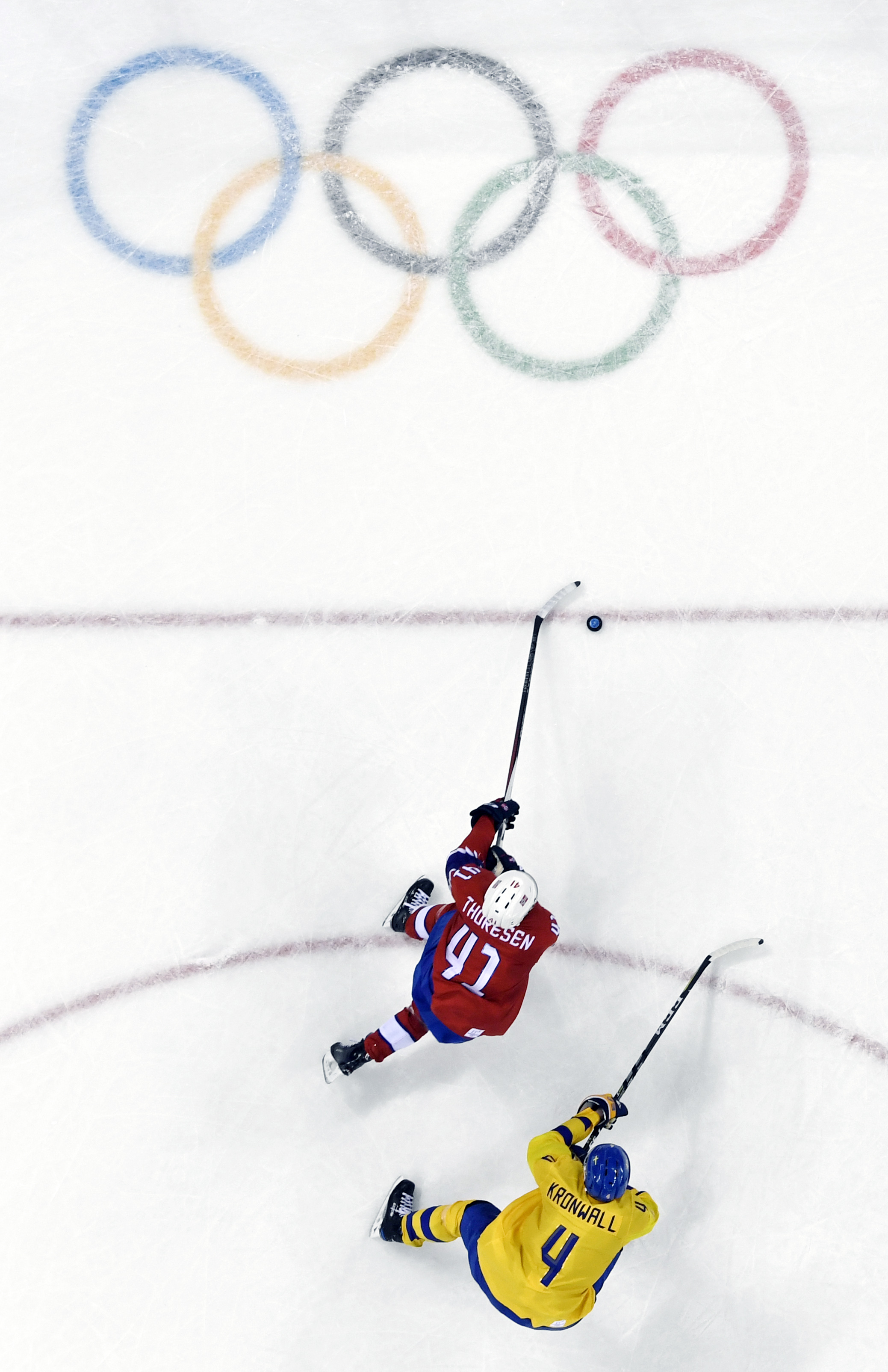 3 games to decide final 3 (or 4) Olympic spots