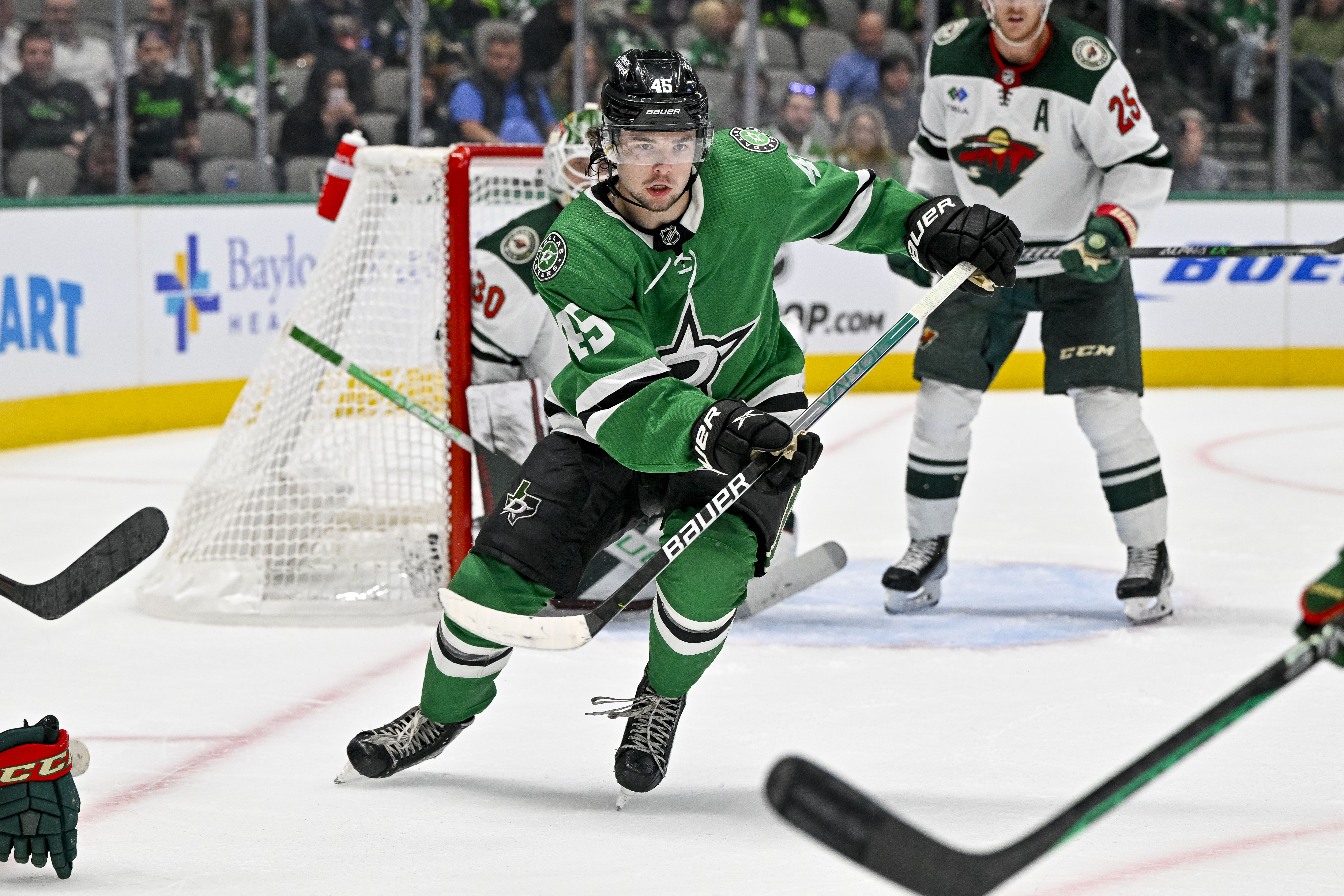 Jerome Miron, USA TODAY Sports - Projecting The Stars: Mavrik Bourque