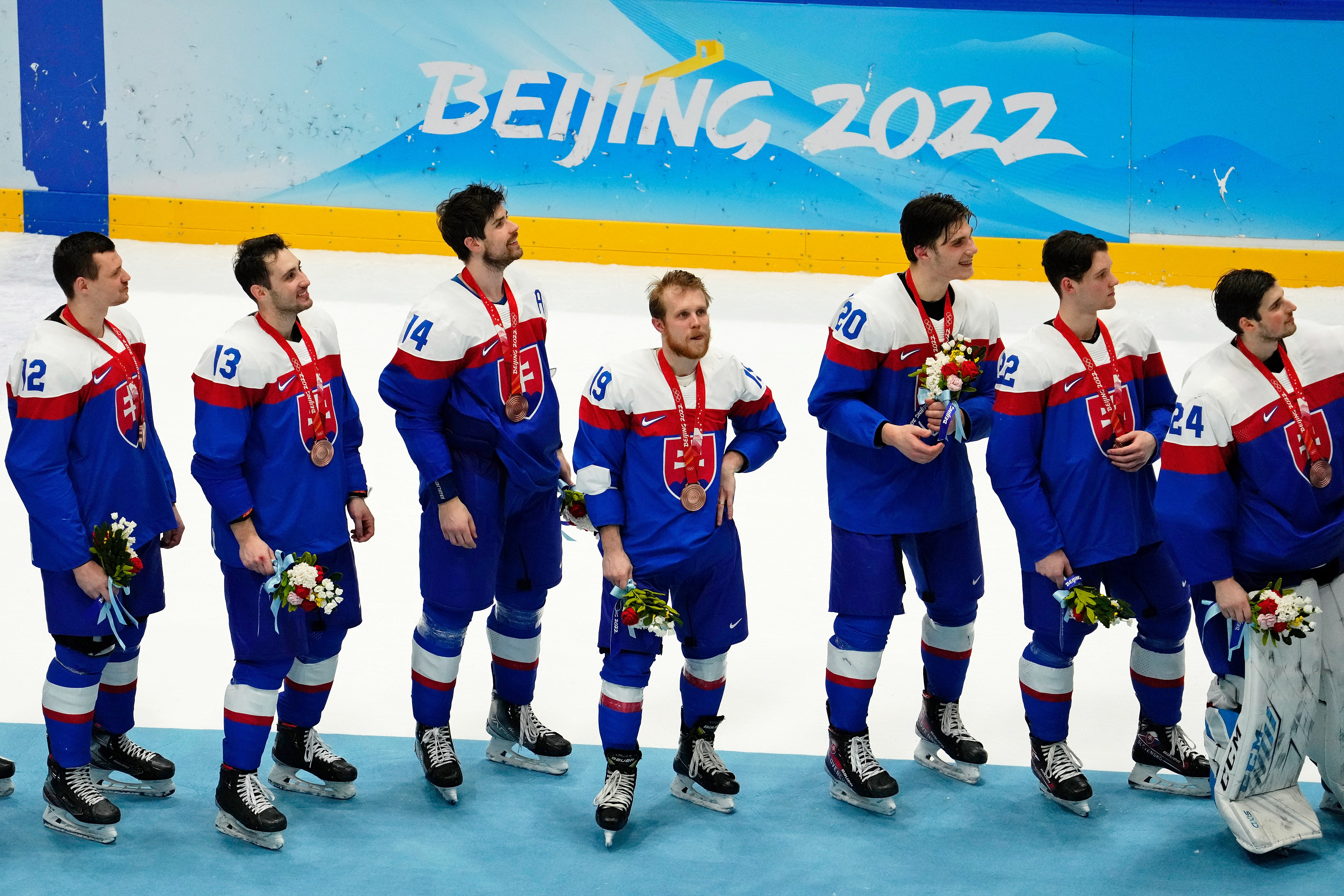 Predicting Slovakia's 2026 Olympic roster