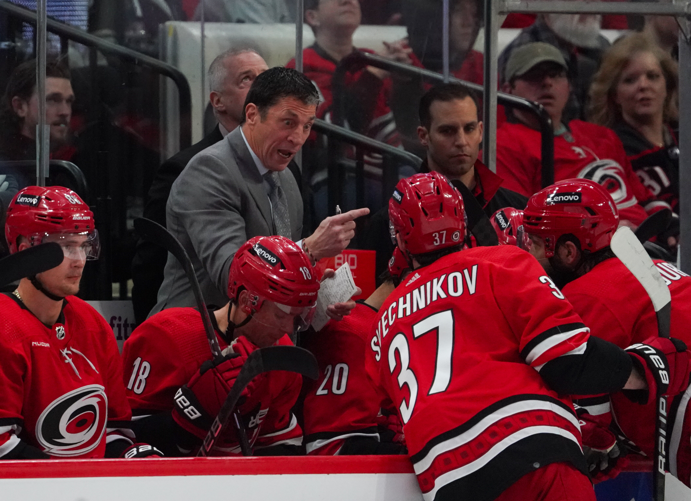 © James Guillory-Imagn - 5 Bold Predictions For The Hurricanes In The Coming 24-25 Season