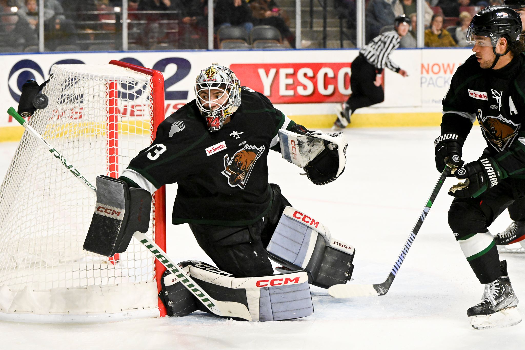 Photo Courtesy of Maine Mariners - Mariners Add Depth In Goal with Signing of Giannuzzi