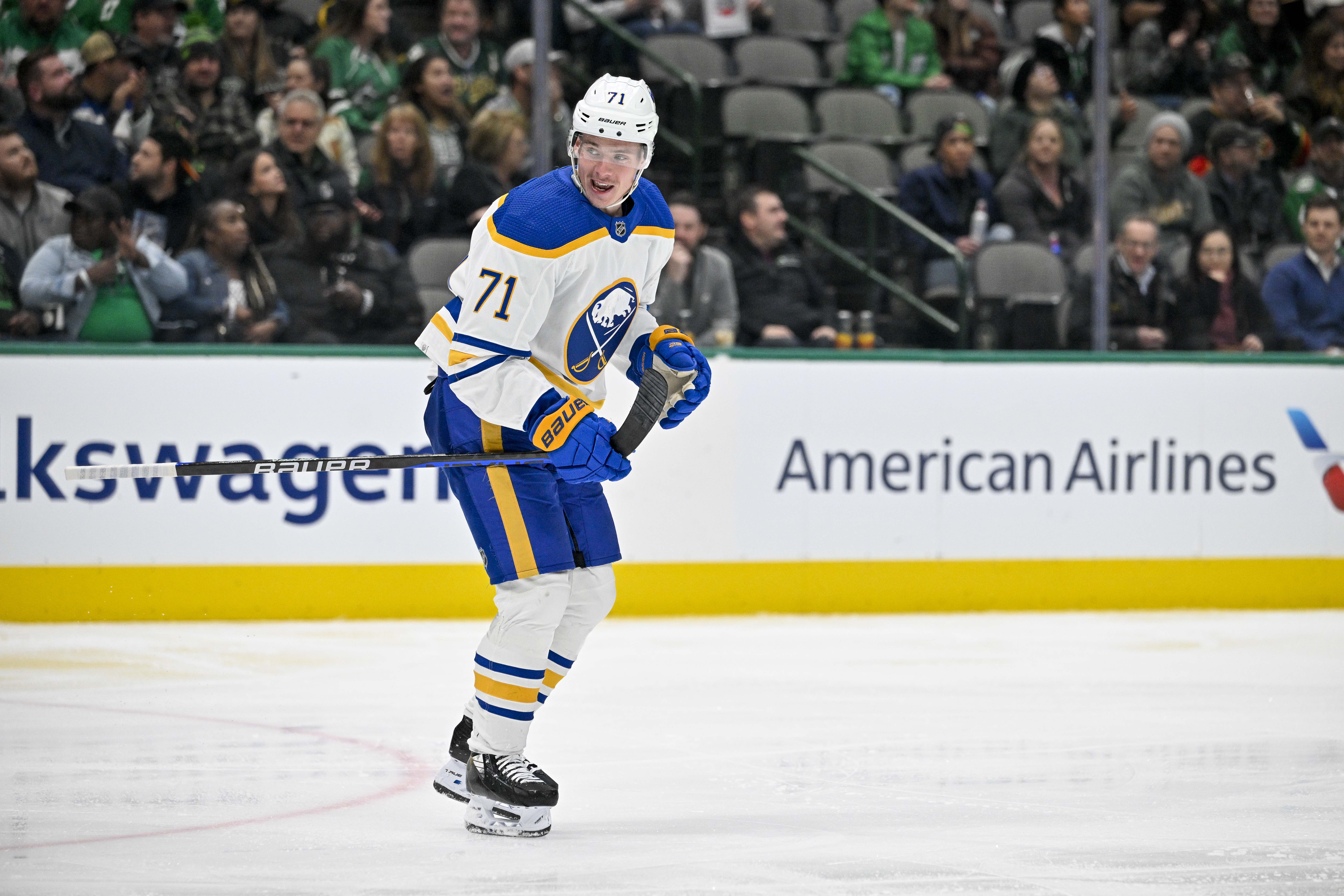 Jerome Miron-Imagn Images - Jack Eichel and Victor Olofsson's Chemistry Is Picking Up Where It Left Off For The Golden Knights