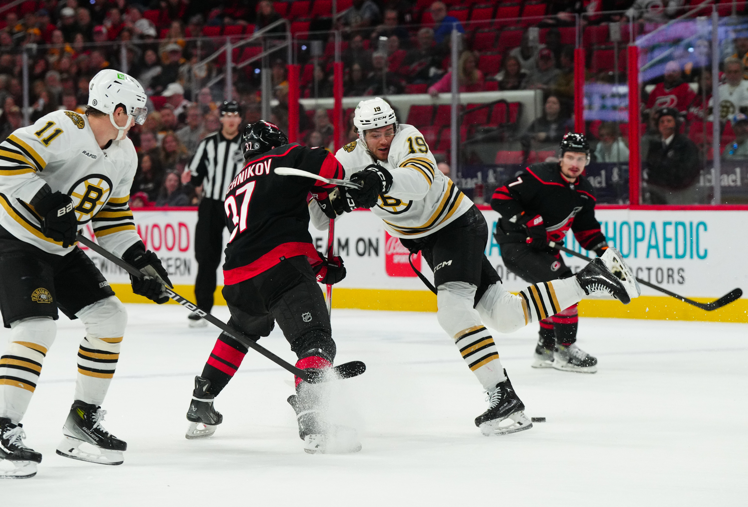 © James Guillory-Imagn Images - Bruins Rising Star Is Big Breakout Candidate