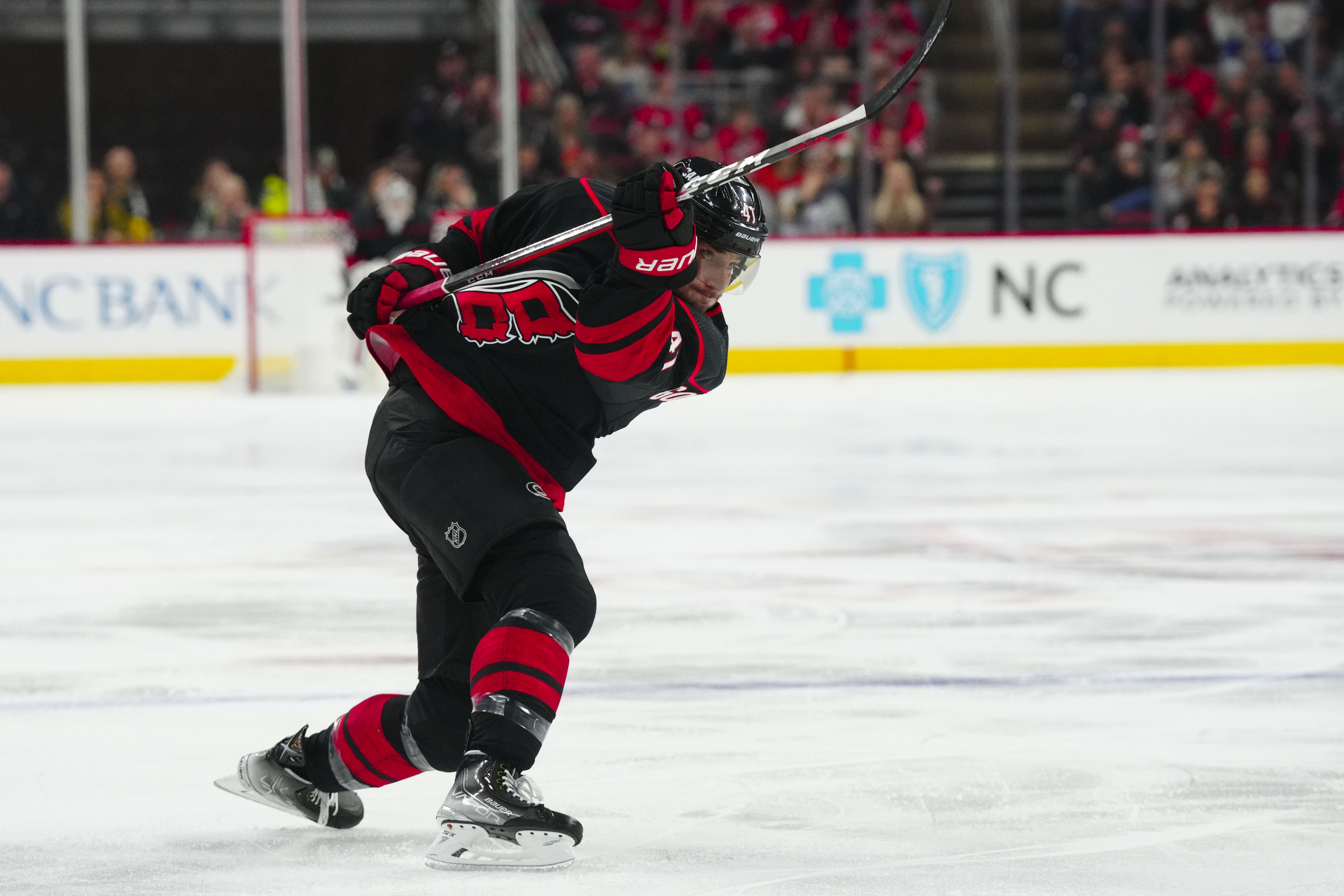 © James Guillory-Imagn Images - 'Obviously, the fit for me is a great fit. It's going to be good': Shayne Gostisbehere Looking Forward To Second Stint With Carolina